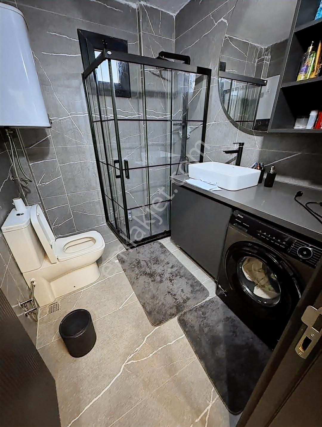 Buca Karacaağaç'ta 1750m2 Arazi İçinde Lüx Eşyalı 2+1 Havuzlu Ev - Görsel 26