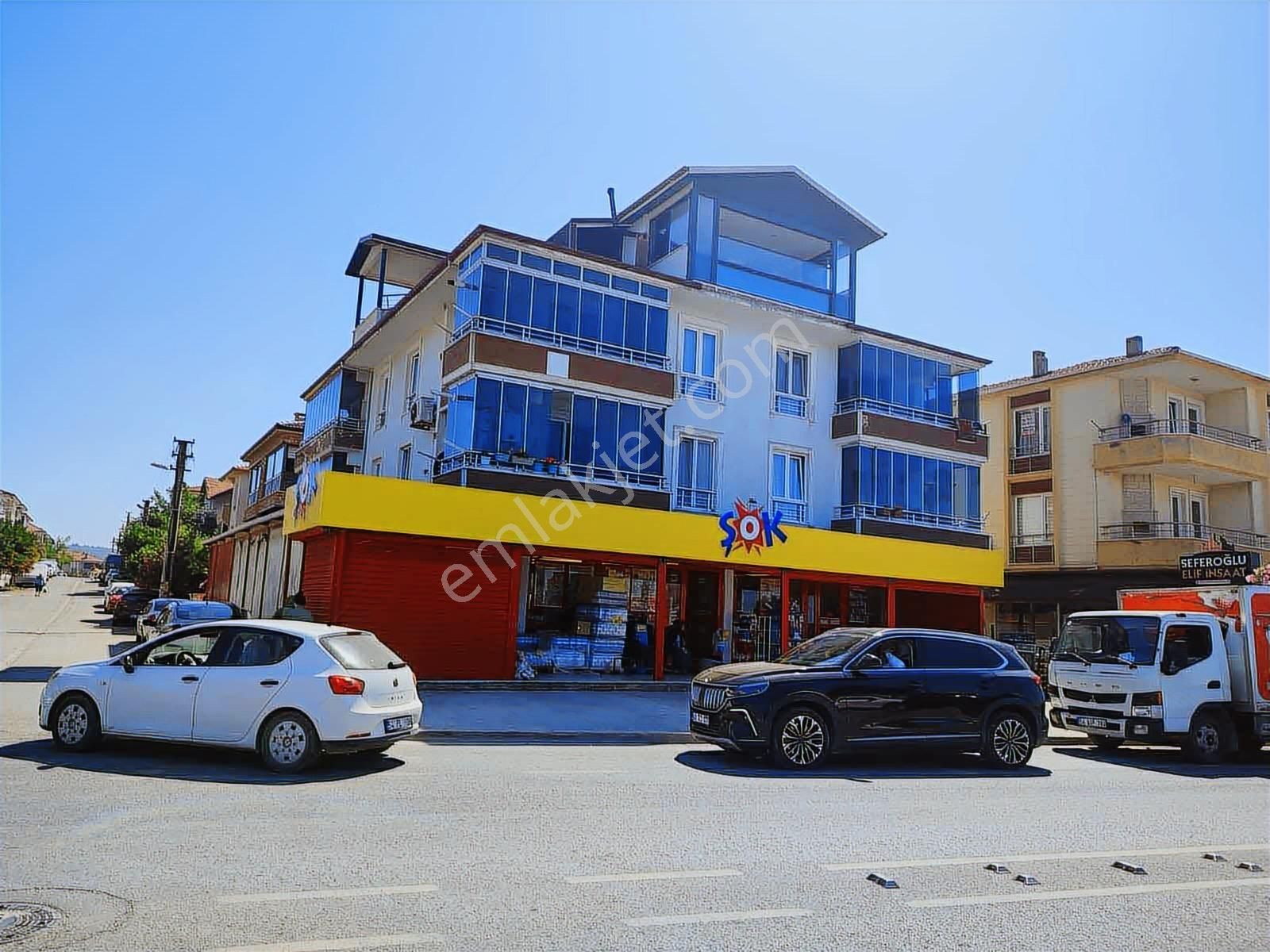 Tarcanlar'dan Karasu'da Denize Sıfır Arakat Daire