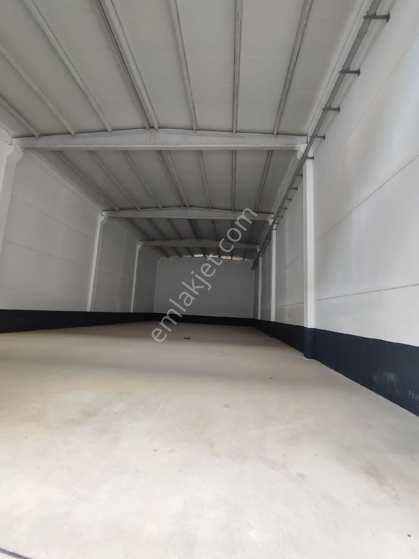 Eskihisar Mevkisinde 500 M2 Kiralık Hol - Görsel 7