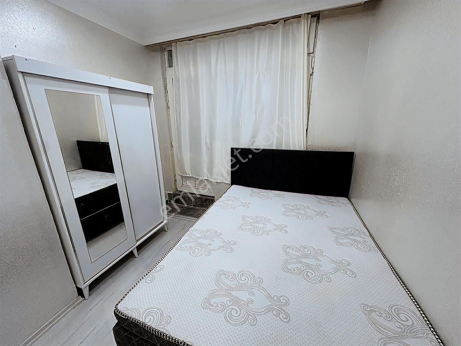 Uygun Emlaktan Kiralık Nef163 Yanı 1+1 Ful Eşyalı Daire - Görsel 29