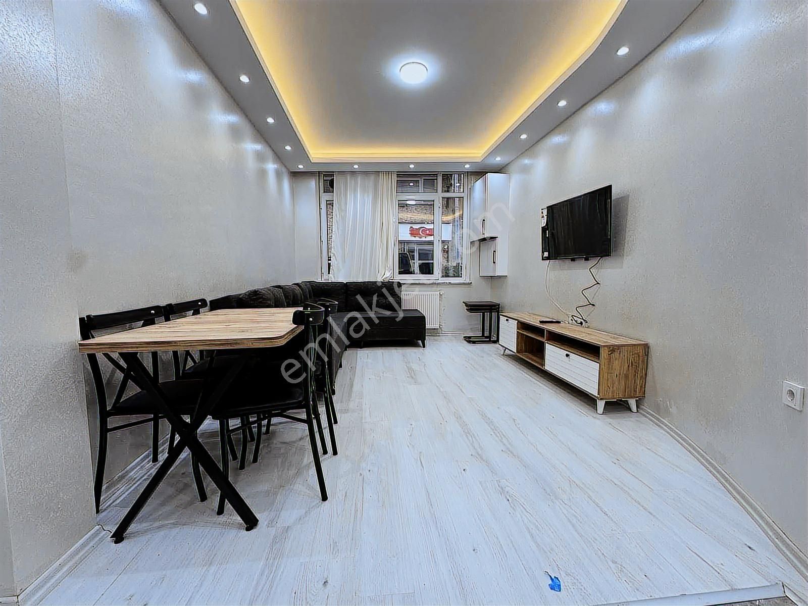 Uygun Emlaktan Kiralık Nef163 Yanı 1+1 Ful Eşyalı Daire - Görsel 19