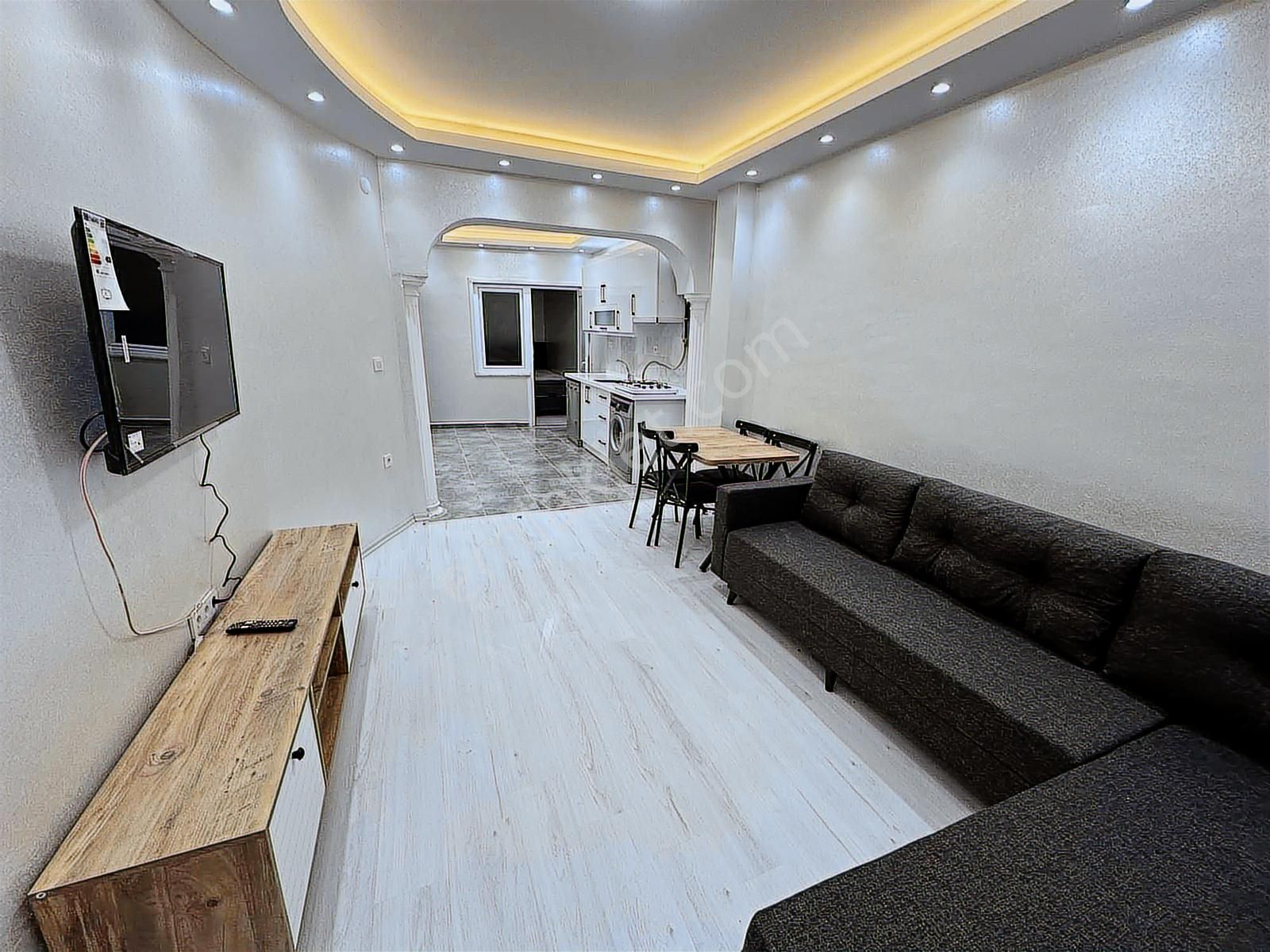 Uygun Emlaktan Kiralık Nef163 Yanı 1+1 Ful Eşyalı Daire - Görsel 10