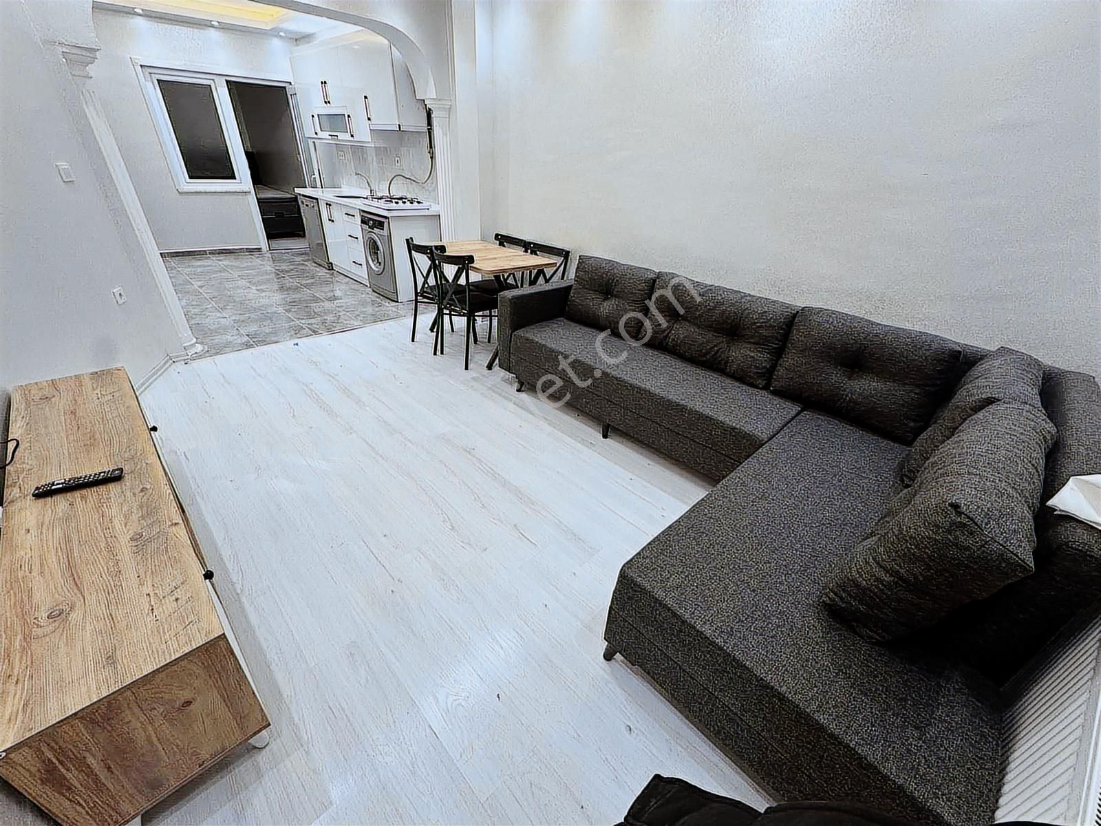 Uygun Emlaktan Kiralık Nef163 Yanı 1+1 Ful Eşyalı Daire - Görsel 33