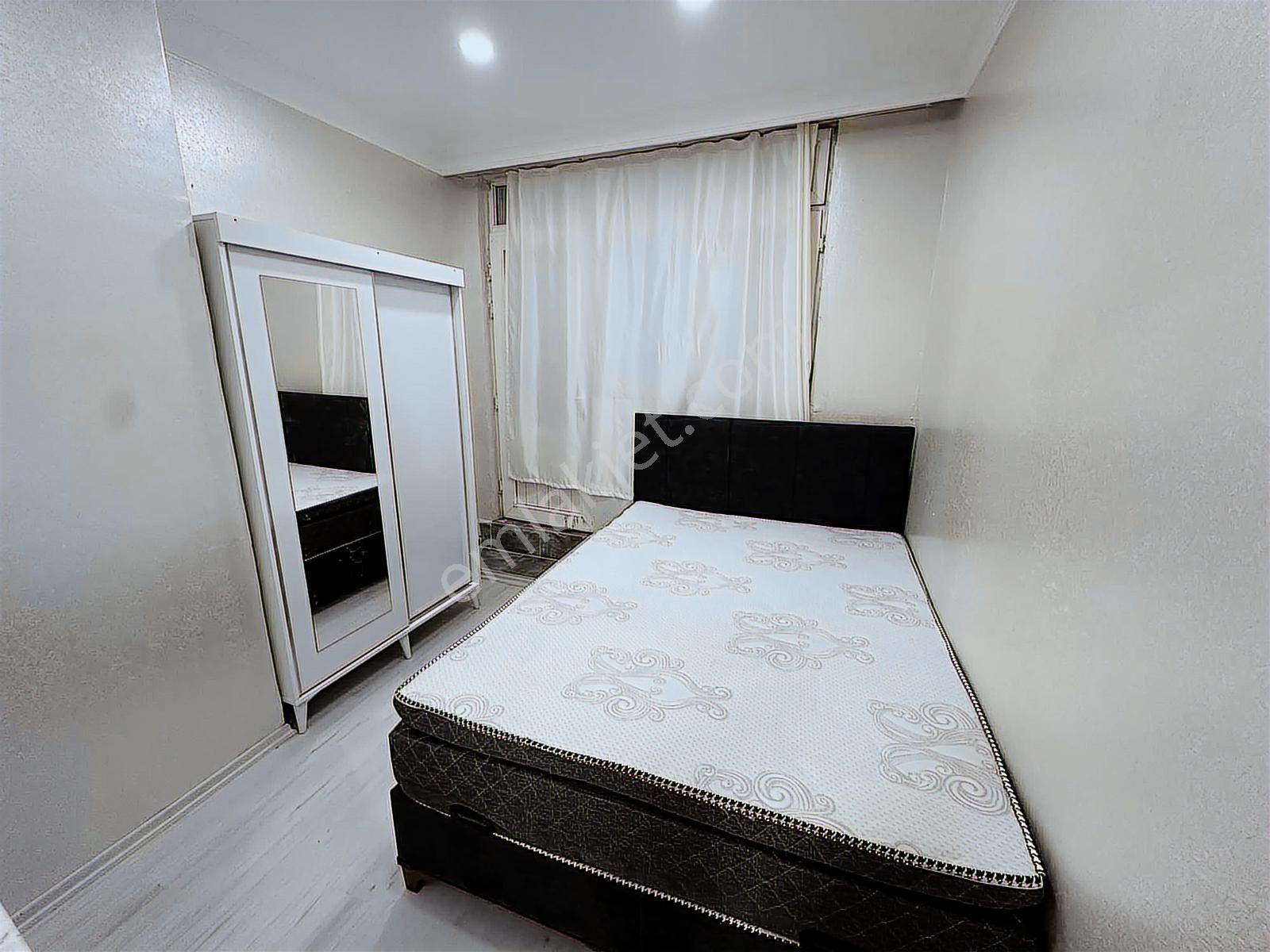 Uygun Emlaktan Kiralık Nef163 Yanı 1+1 Ful Eşyalı Daire - Görsel 13