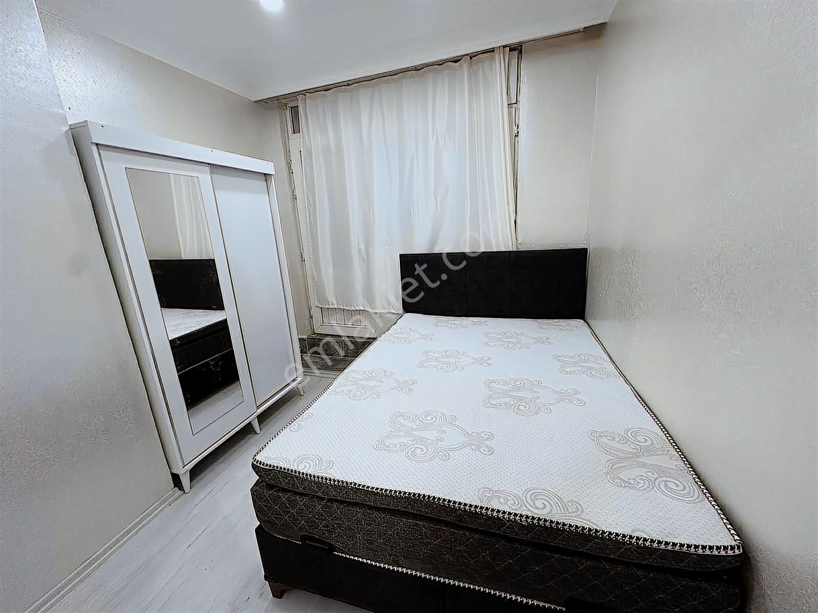 Uygun Emlaktan Kiralık Nef163 Yanı 1+1 Ful Eşyalı Daire - Görsel 28