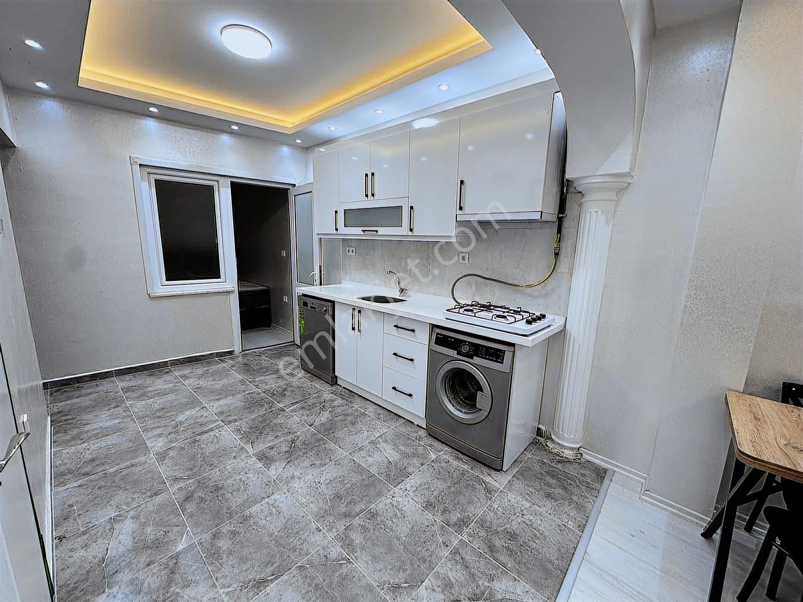 Uygun Emlaktan Kiralık Nef163 Yanı 1+1 Ful Eşyalı Daire - Görsel 8