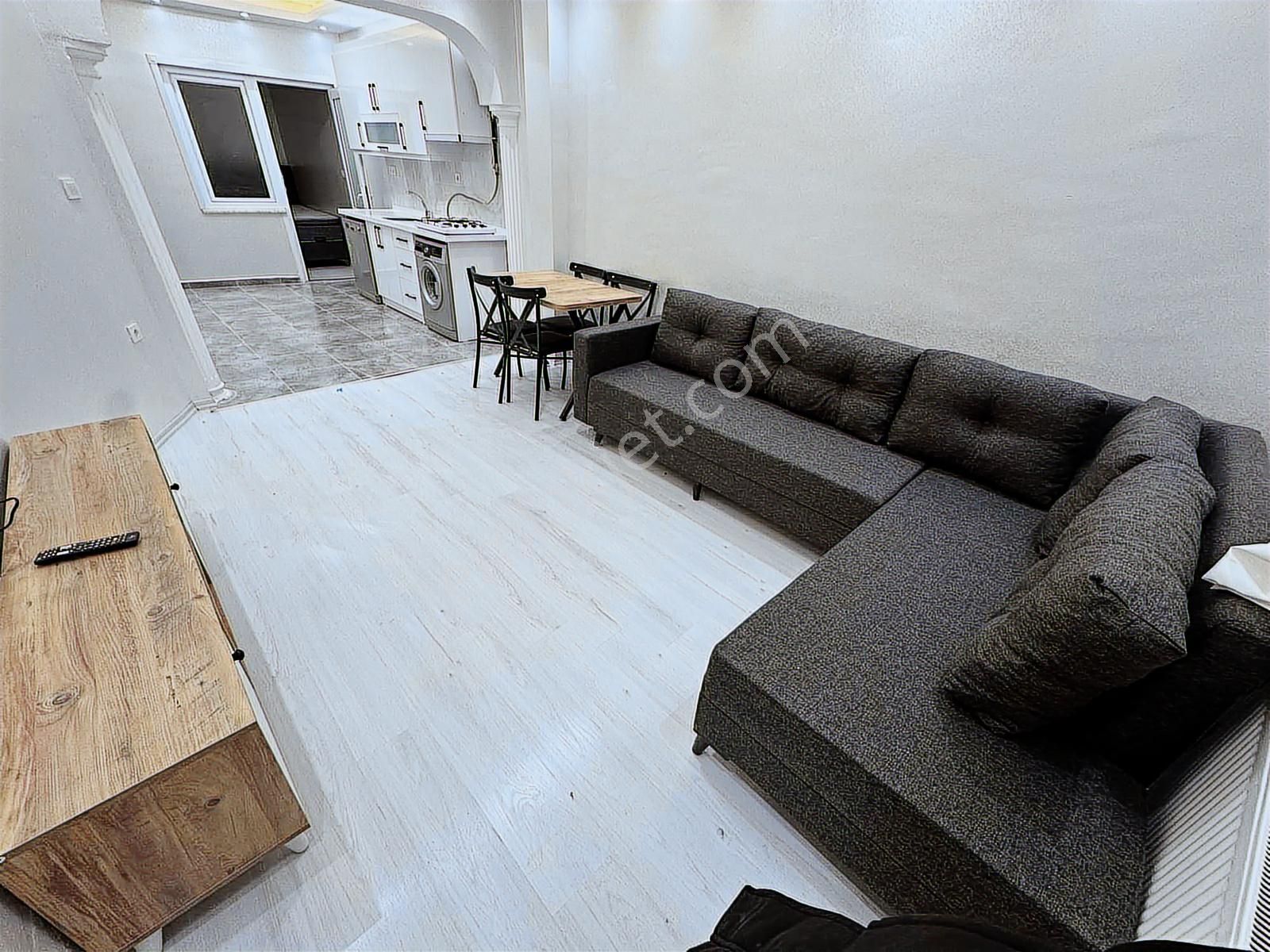 Uygun Emlaktan Kiralık Nef163 Yanı 1+1 Ful Eşyalı Daire - Görsel 32