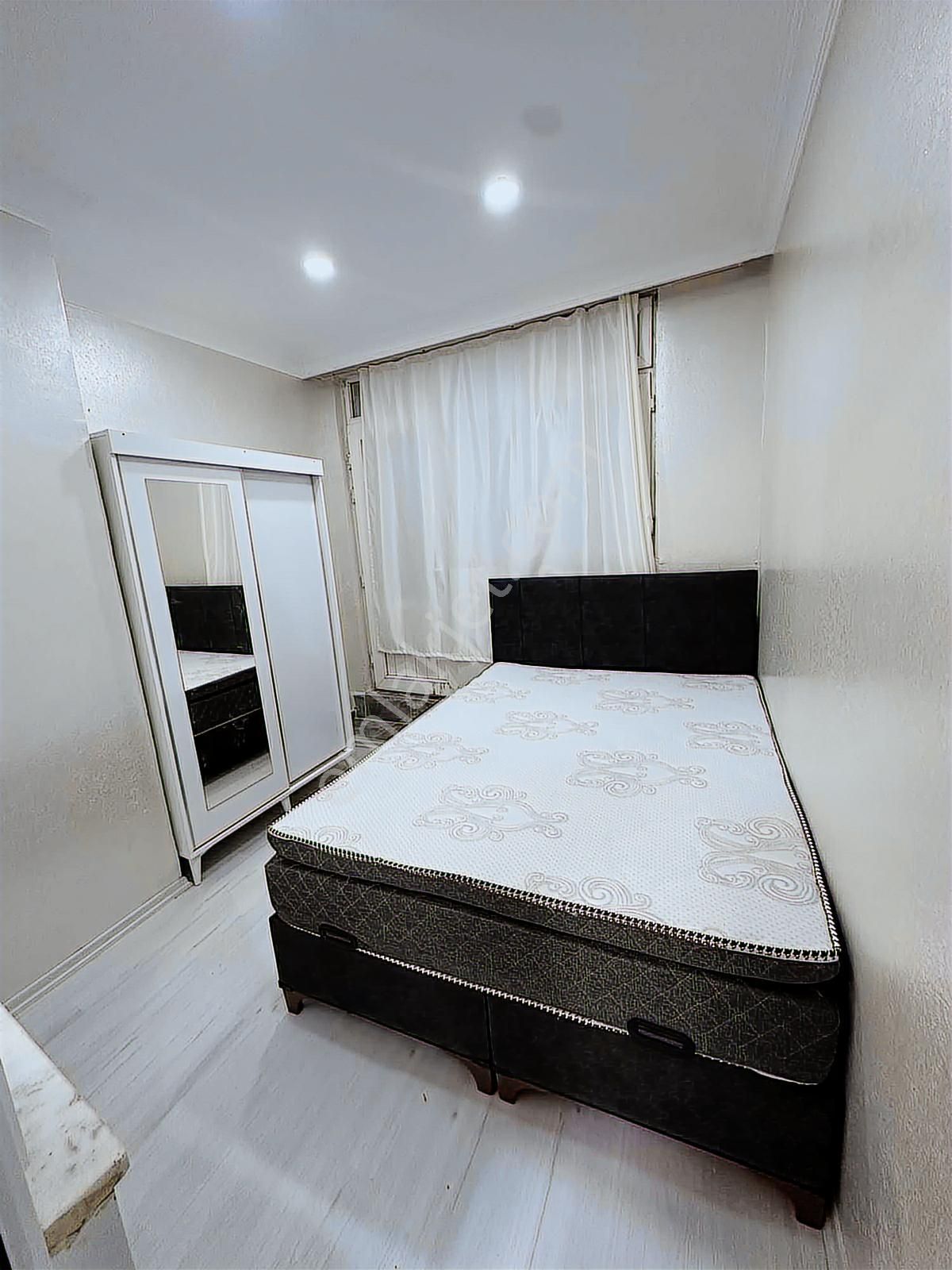 Uygun Emlaktan Kiralık Nef163 Yanı 1+1 Ful Eşyalı Daire - Görsel 11