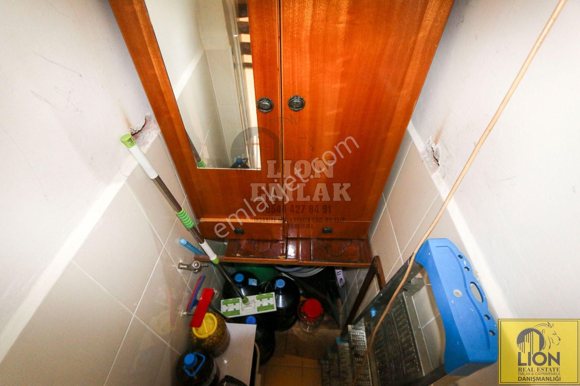 ⬛🟨 Bandırma Levent'te Balkonlu,ara Kat Satılık 2+1 Daire🟨⬛ - Görsel 28