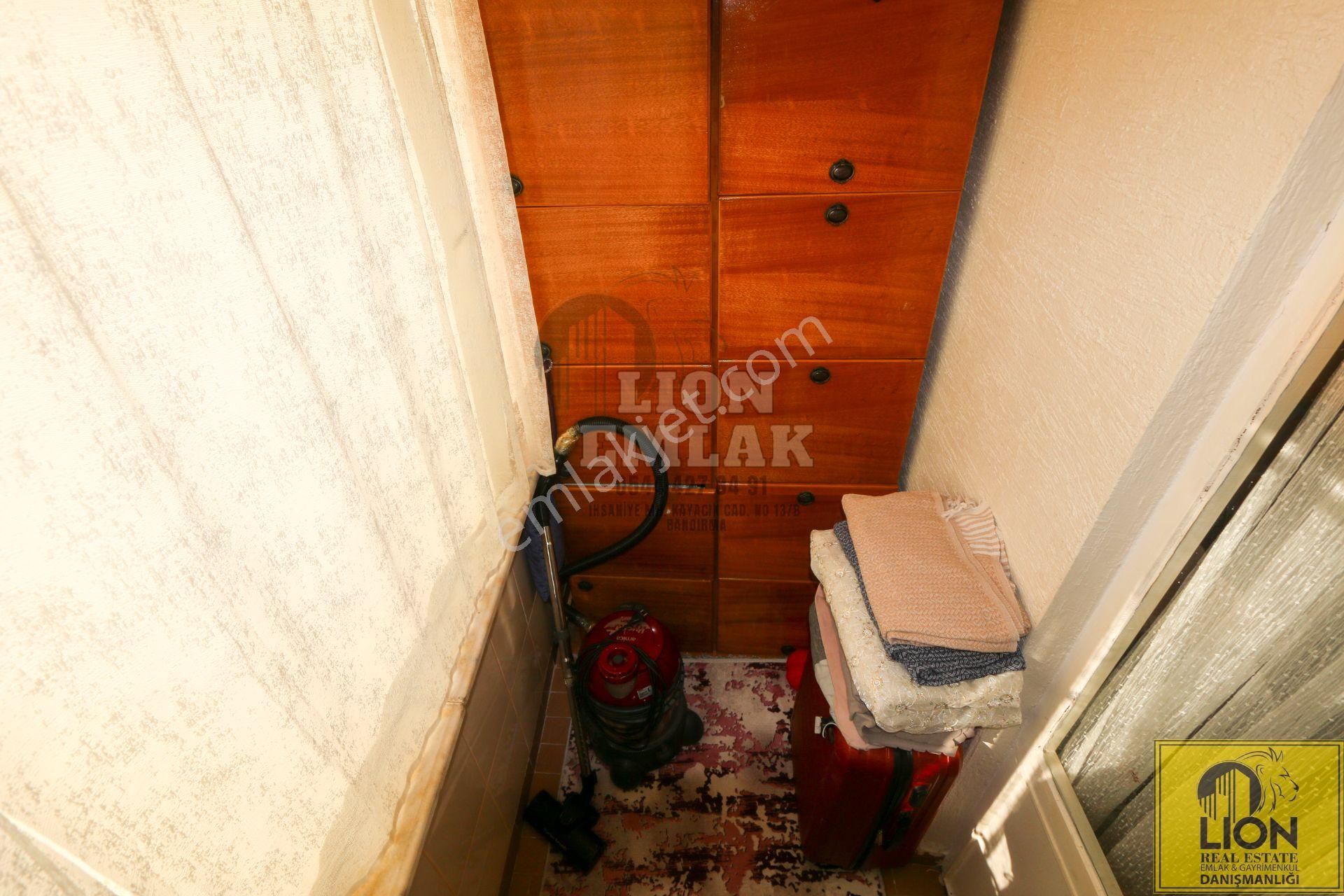 ⬛🟨 Bandırma Levent'te Balkonlu,ara Kat Satılık 2+1 Daire🟨⬛ - Görsel 27