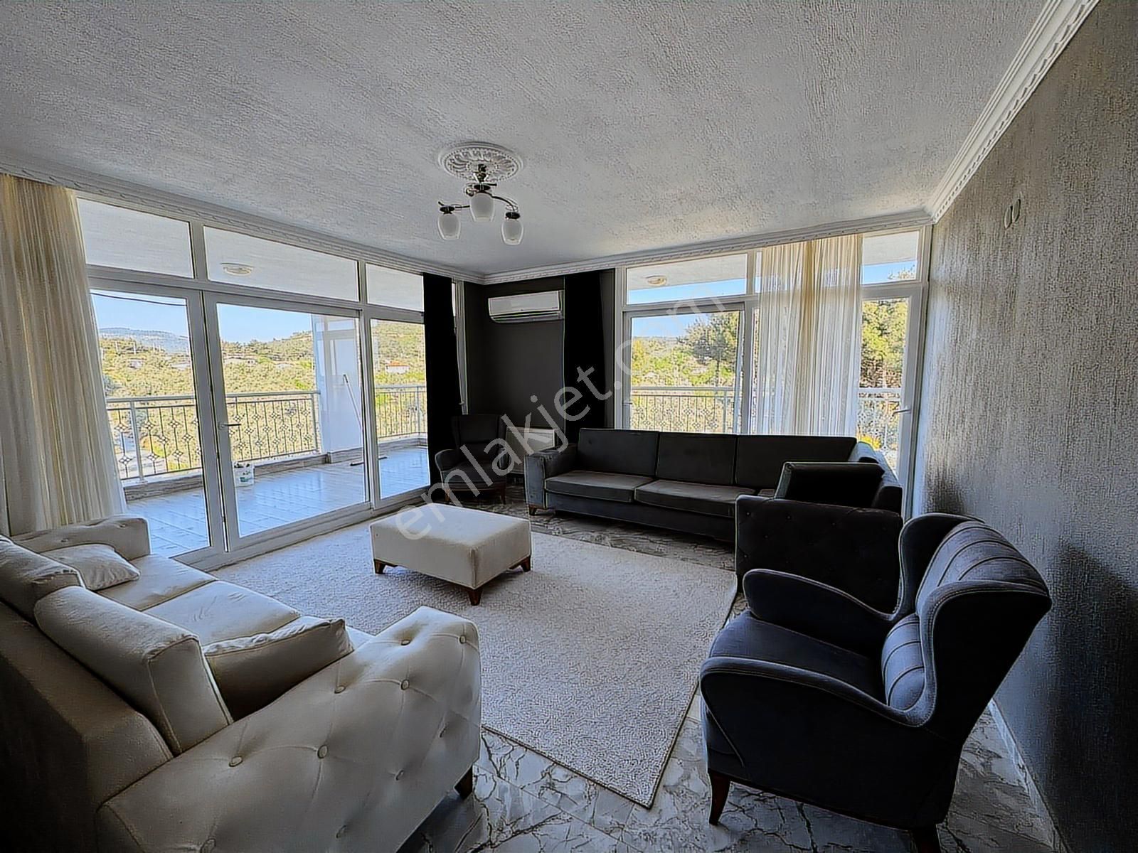 Buca Karacagac'ta 10.515m2 Arazi Tek Tapulu Havuzlu Müstakilev - Görsel 17