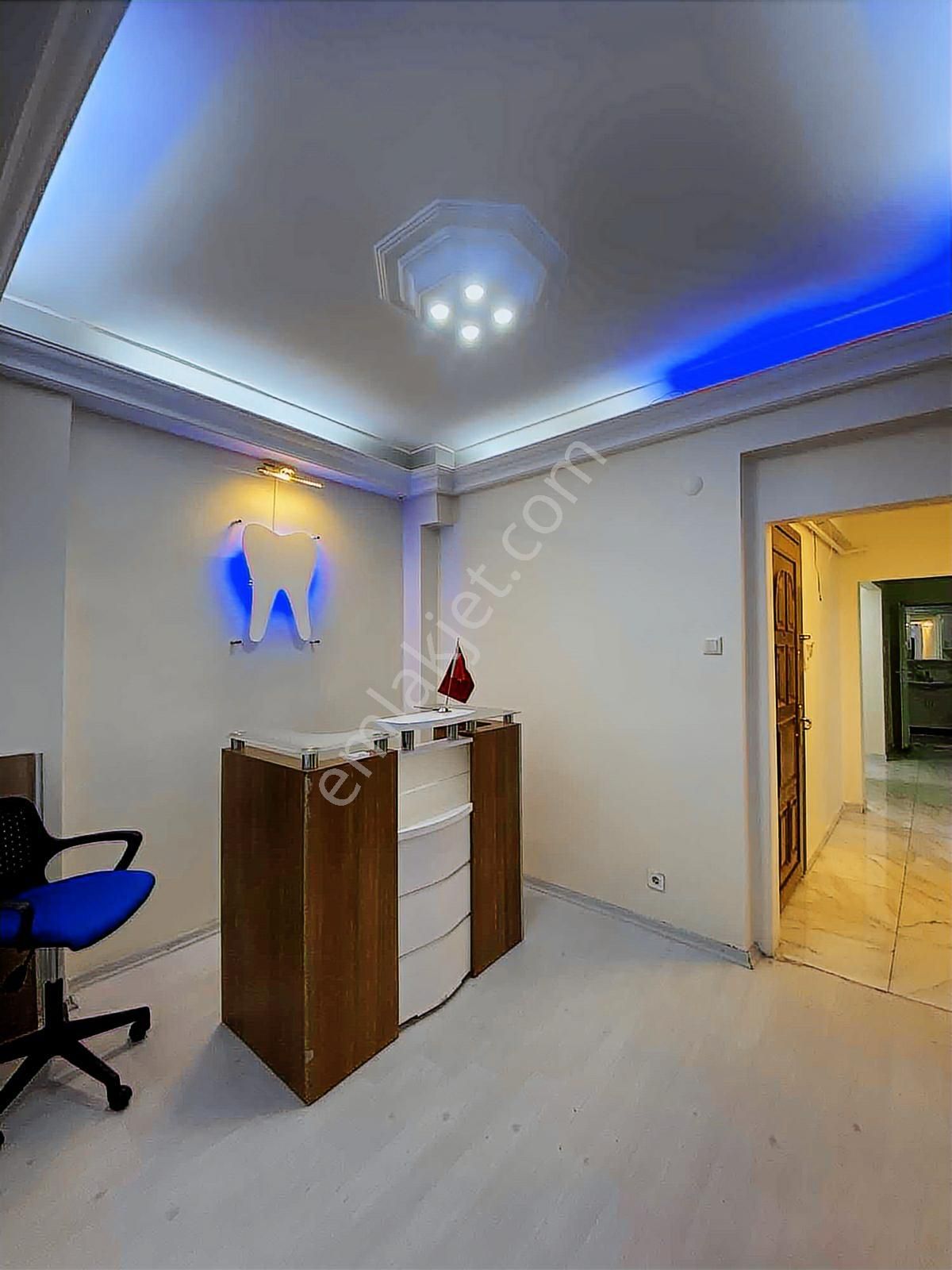 Vatan Caddesinde 3+1 Historia Awm Karşısı Acil Kiralık Daire - Görsel 13