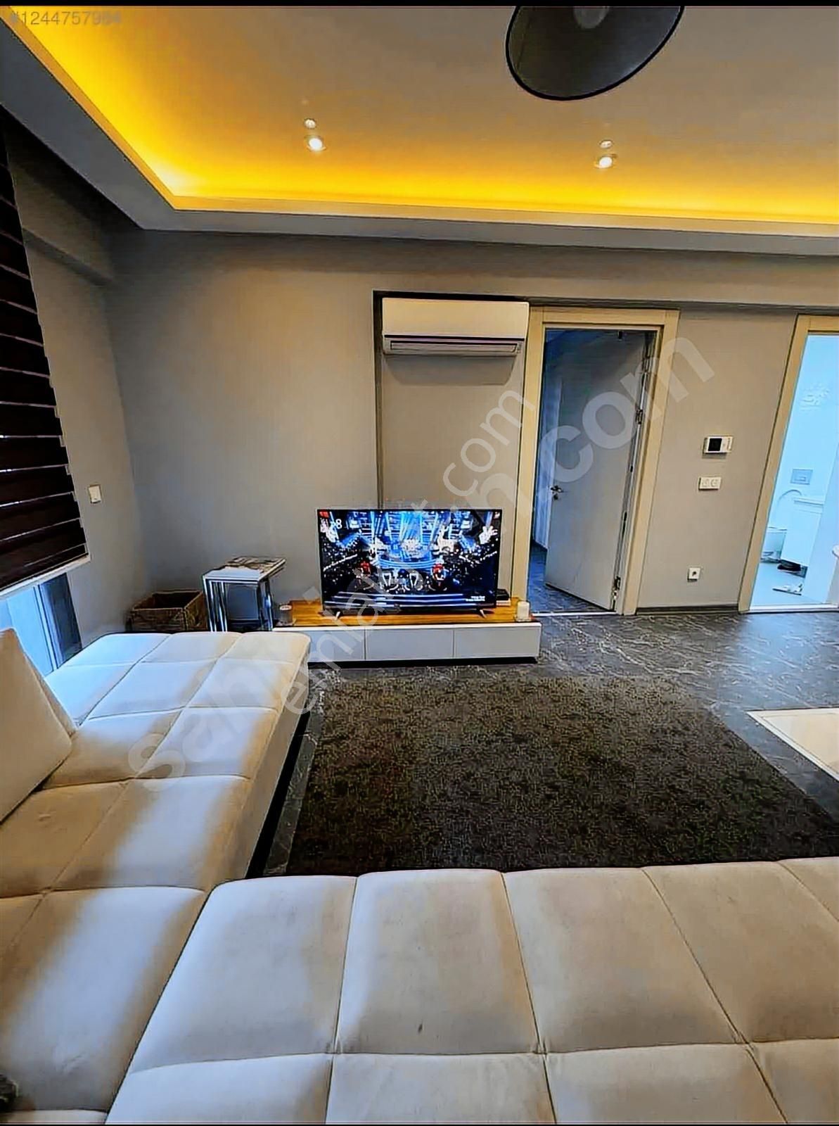 Çiğli Balatçıkta Satılık 1+1 Geniş Teraslı Havuzlu Lüx Daire - Görsel 31