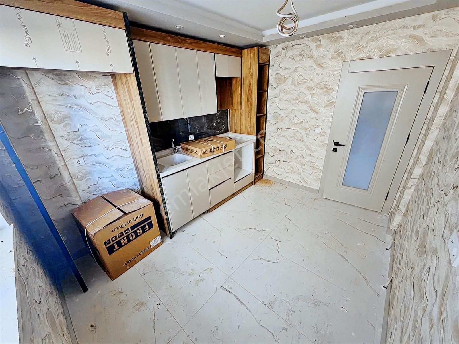 *yuvam'dan Altında Daire Olan Ultra Lüks Sıfır Geniş Oturum 3+1* - Görsel 18