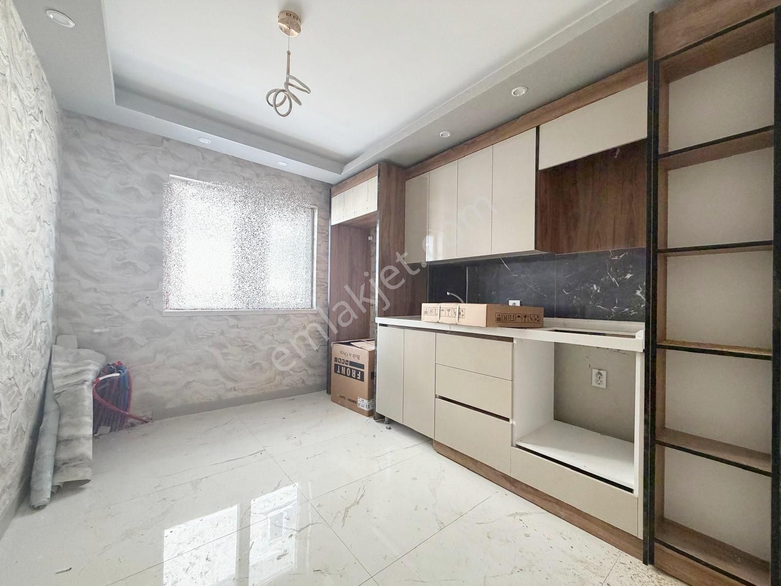 *yuvam'dan Altında Daire Olan Ultra Lüks Sıfır Geniş Oturum 3+1* - Görsel 19