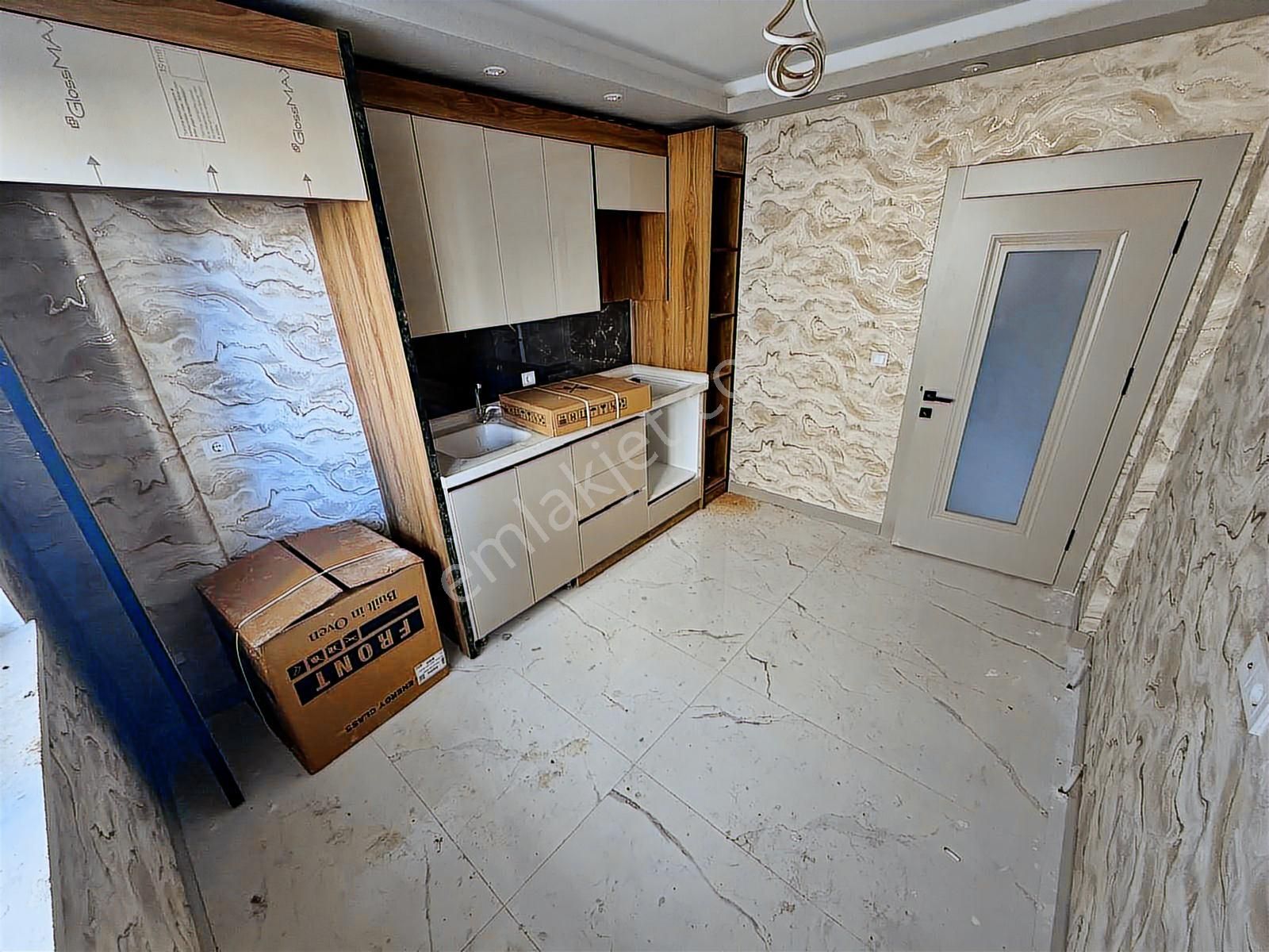 *yuvam'dan Altında Daire Olan Ultra Lüks Sıfır Geniş Oturum 3+1* - Görsel 2