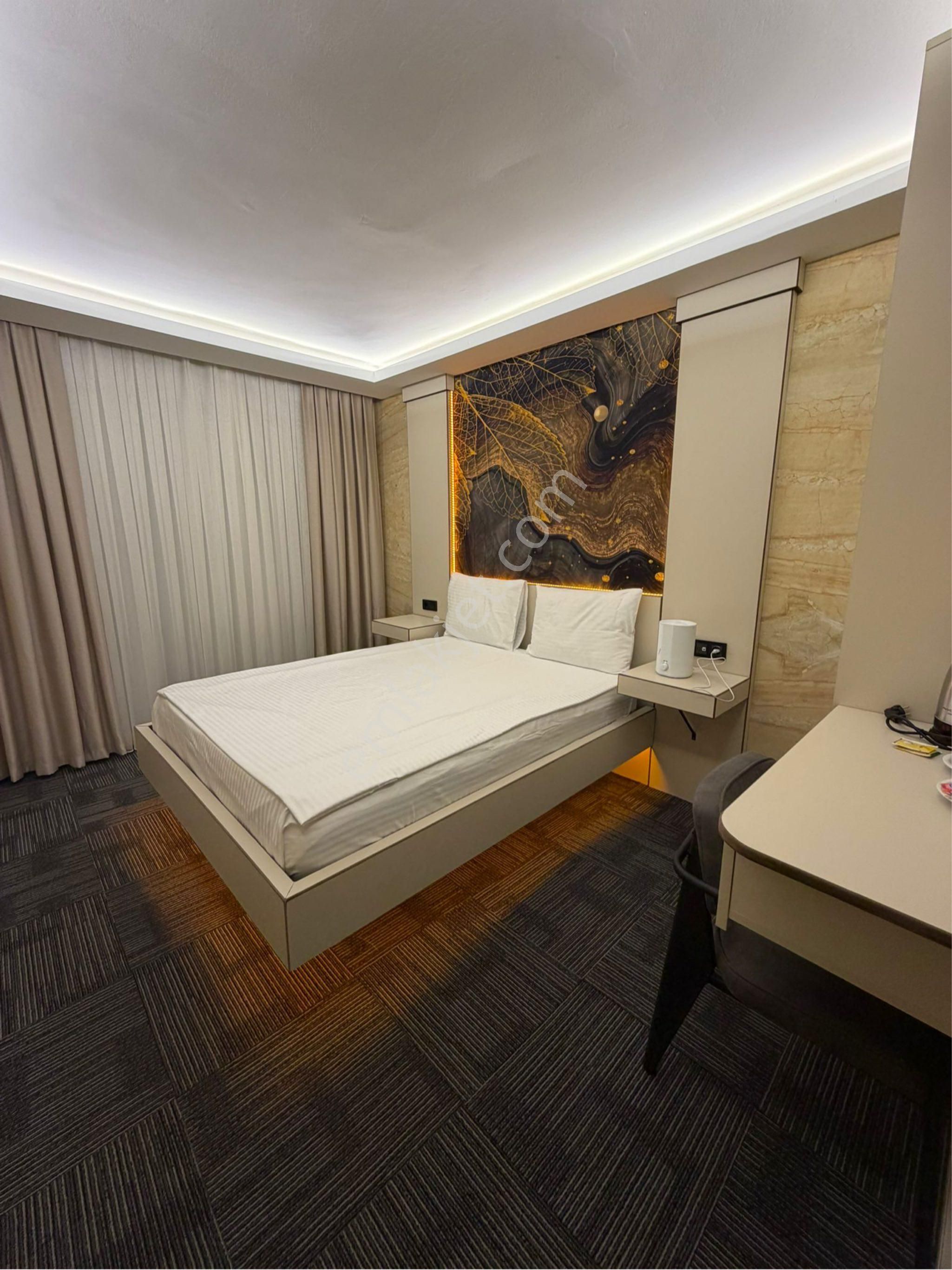 Jakuzili Lüks Oda – Günlük Kiralık, Şehir Merkezinde 7/24 Hizmetinizde - Görsel 8