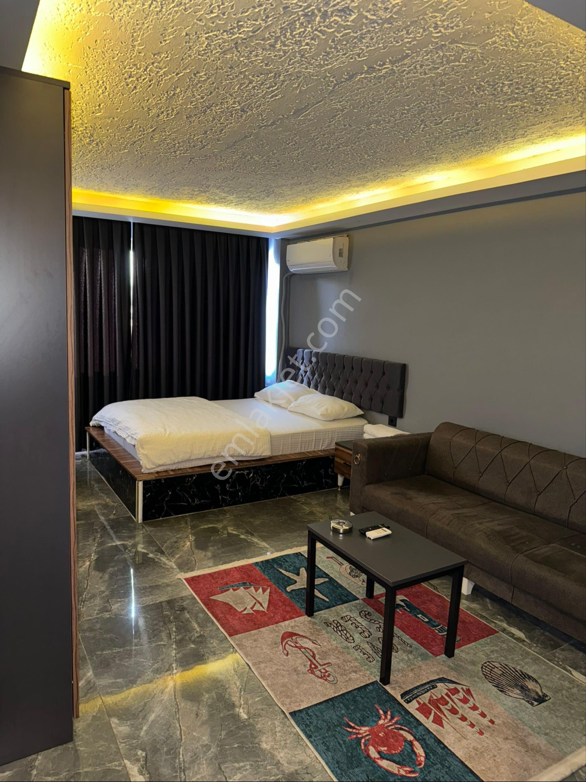Jakuzili Lüks Oda – Günlük Kiralık, Şehir Merkezinde 7/24 Hizmetinizde - Görsel 19