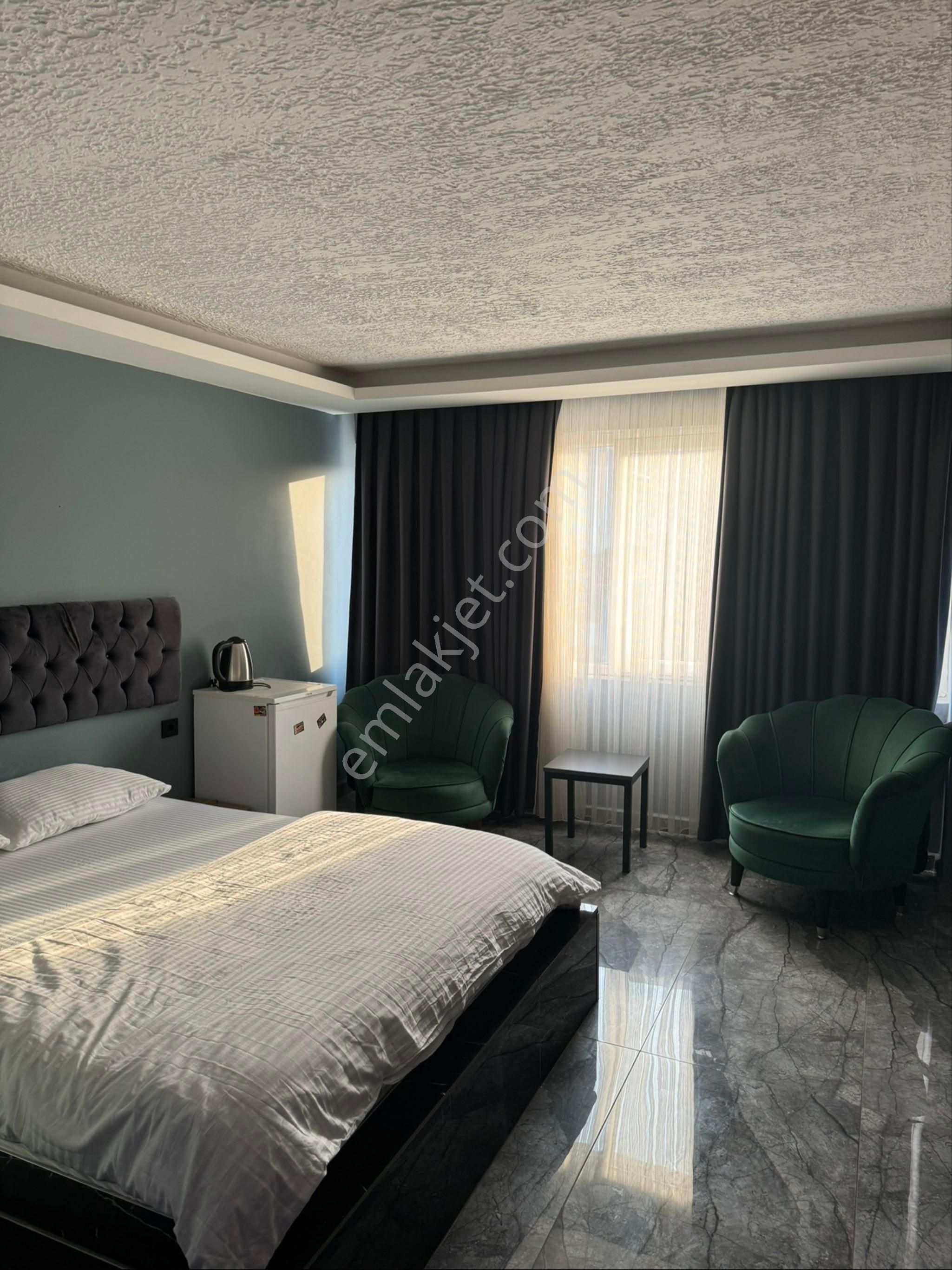 Jakuzili Lüks Oda – Günlük Kiralık, Şehir Merkezinde 7/24 Hizmetinizde - Görsel 16