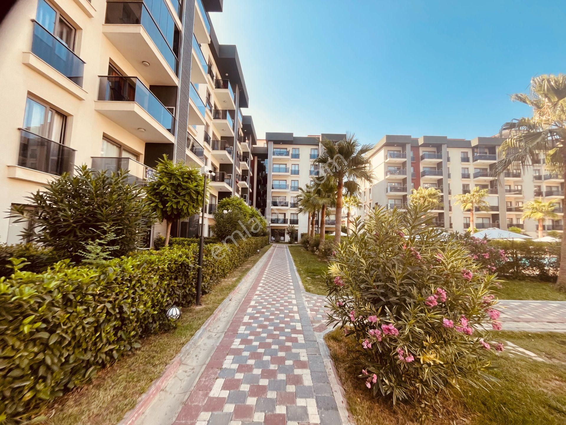 Torbalı Yedi Eylül Mahallesi Havuzlu Site İçerisinde 2+1 Kiralık Daire - Görsel 28