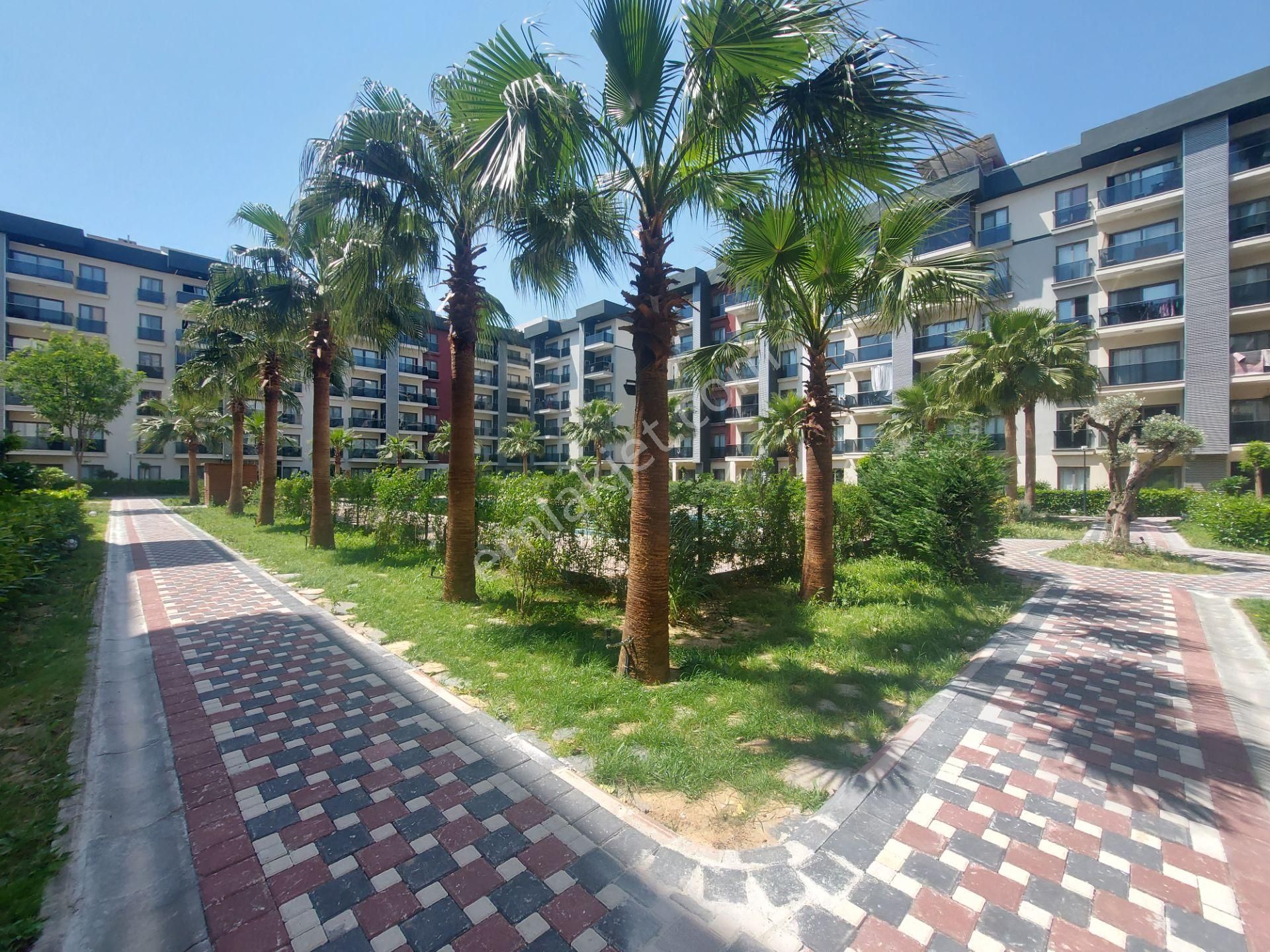 Torbalı Yedi Eylül Mahallesi Havuzlu Site İçerisinde 2+1 Kiralık Daire - Görsel 32