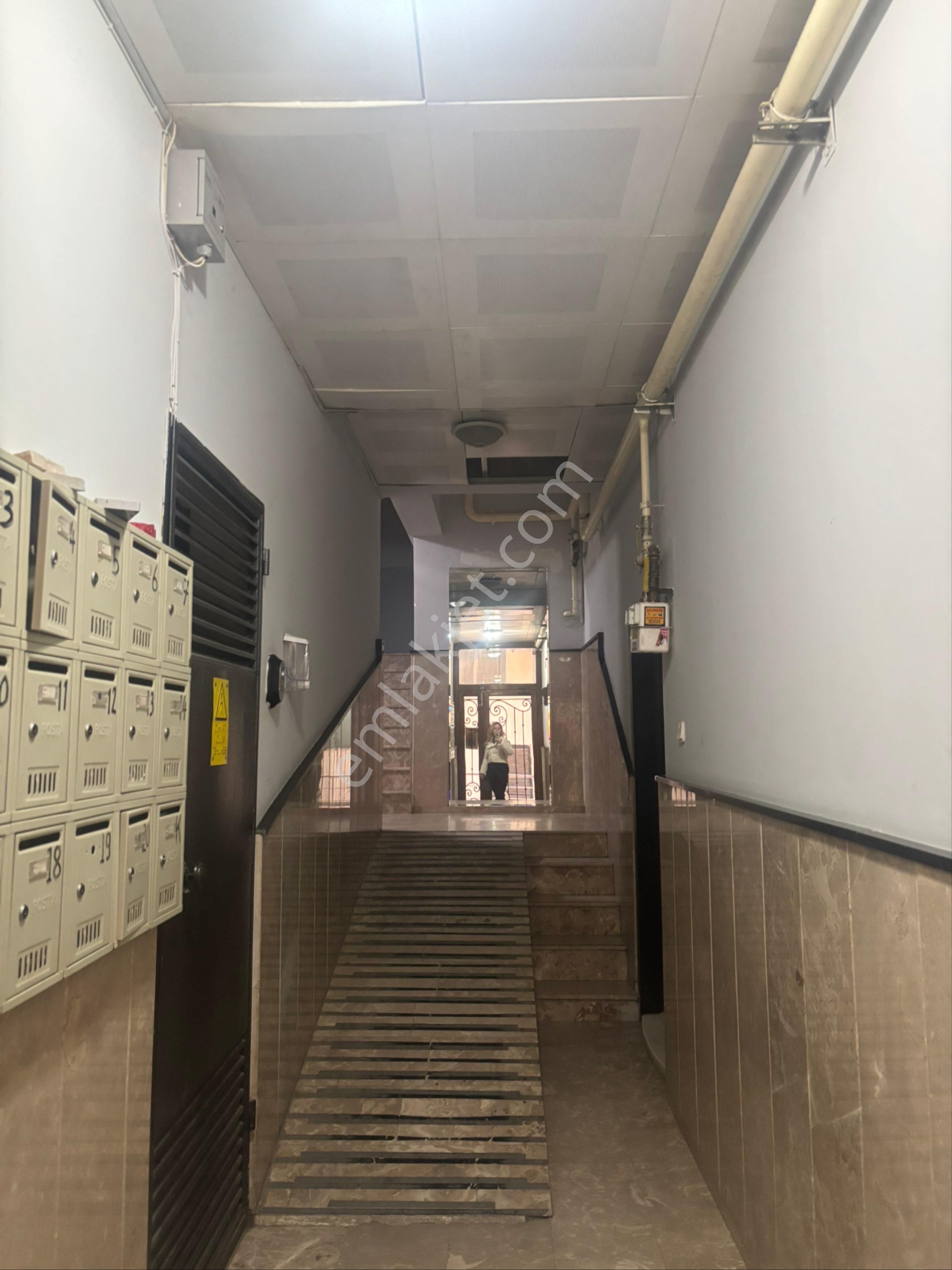 Bozyaka Mahallesinde Site İçinde 3+1 Doğalgazlı Ebrveyn Banyolu Satılık Daire Ntgayrimenkul’den - Görsel 22