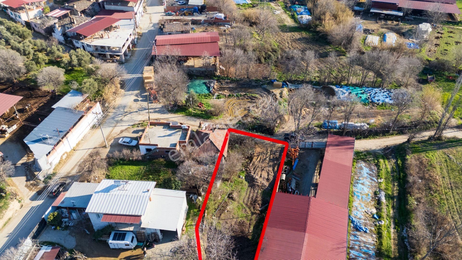 Bozdoğan Yazıkent Mahallesinde Satılık Arsa - Görsel 2