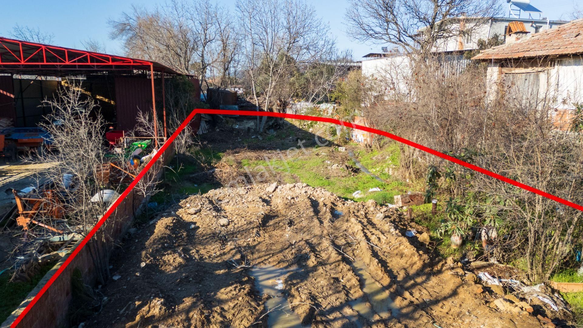 Bozdoğan Yazıkent Mahallesinde Satılık Arsa - Görsel 5