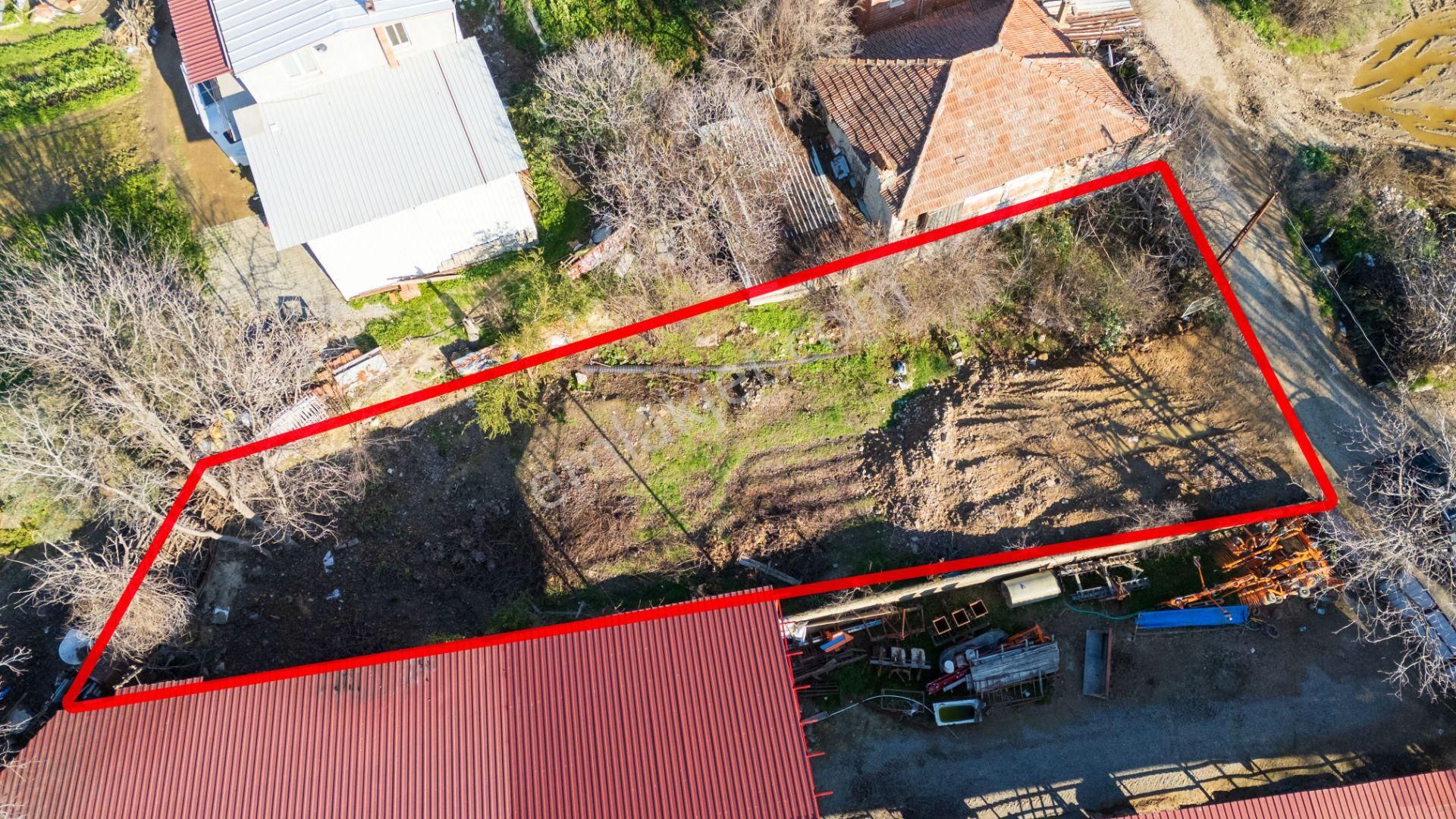 Bozdoğan Yazıkent Mahallesinde Satılık Arsa