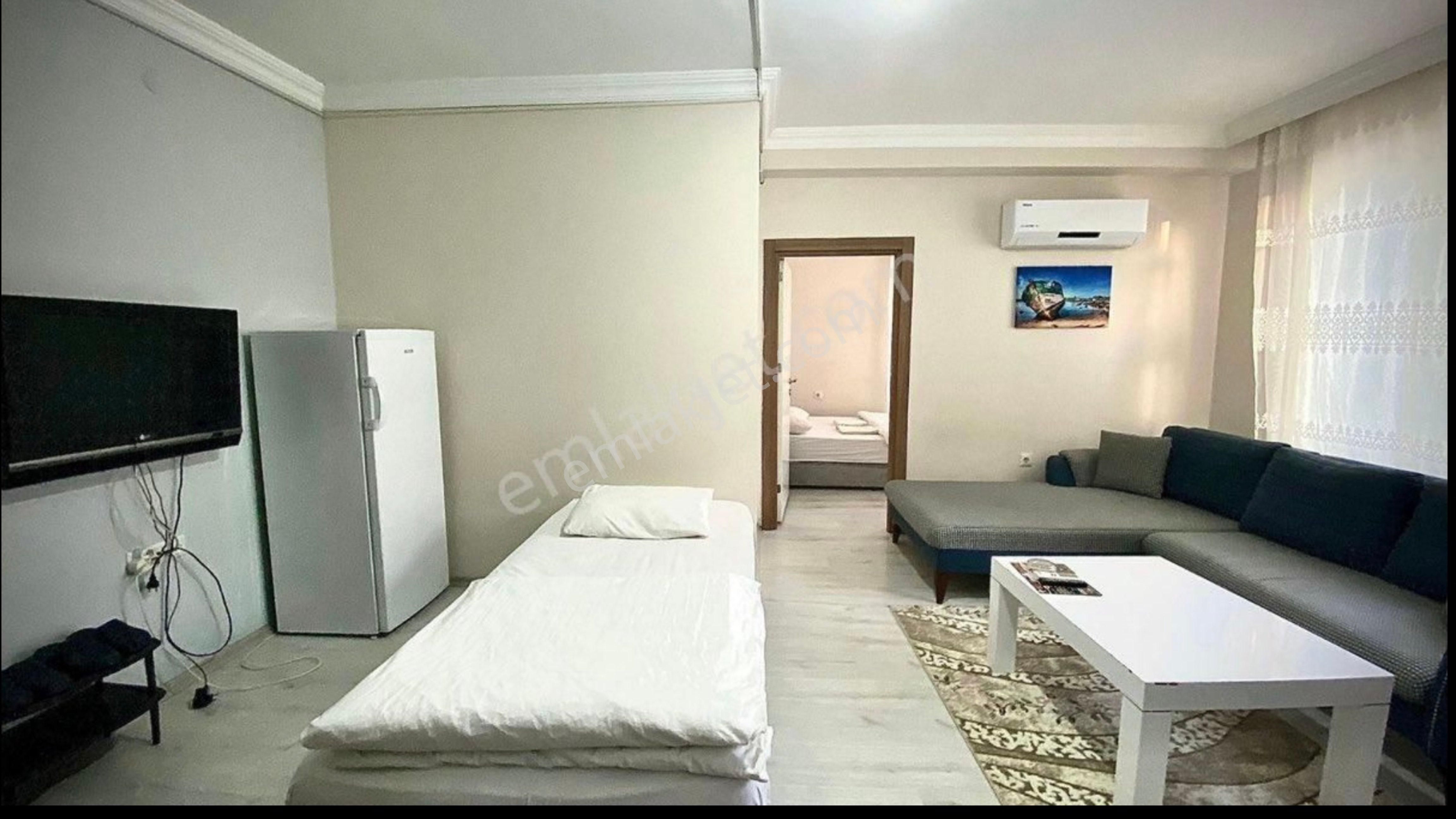 Antalya Eşyalı Günlük Kiralık Daire Otogar Üniversite Yakını
