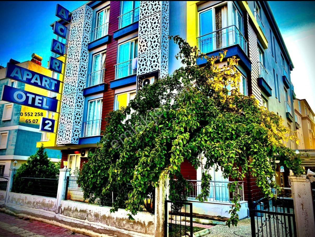 Antalya Eşyalı Günlük Kiralık Daire Otogar Üniversite Yakını - Görsel 2