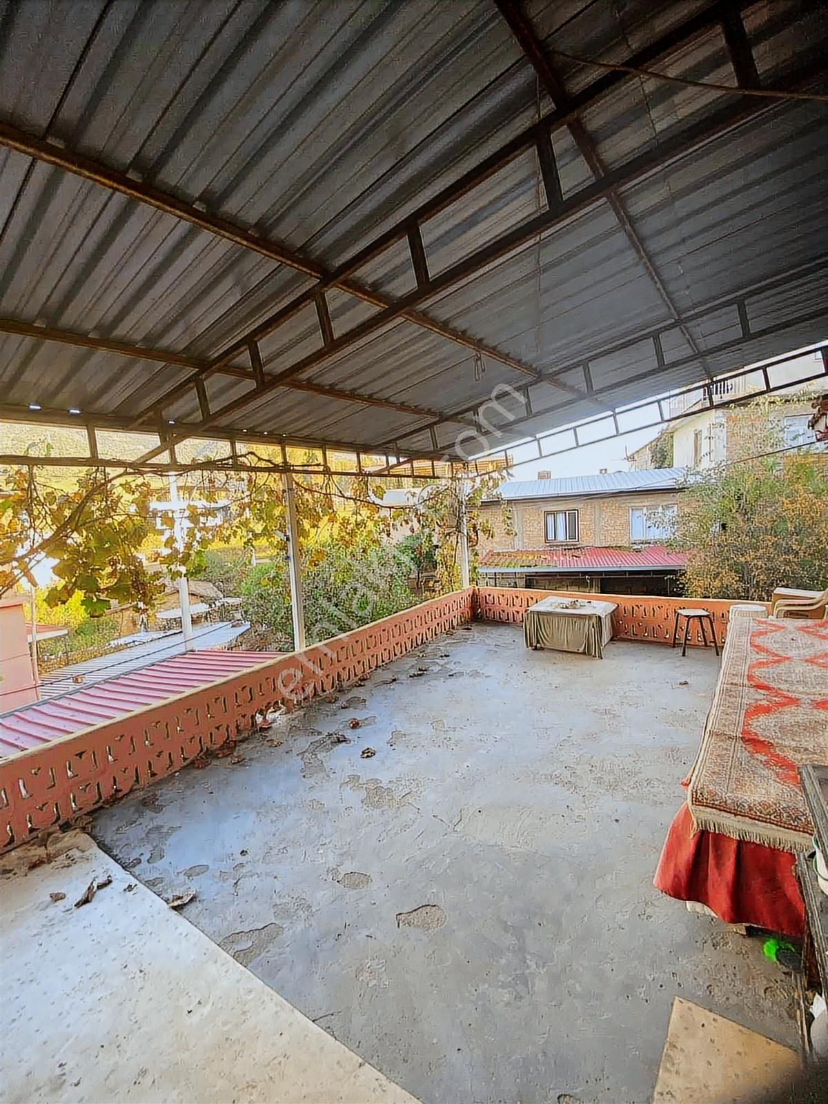 Acill !.. Danışment'de 450 M2 Arsa İçresinde Müstakil Ev - Görsel 13