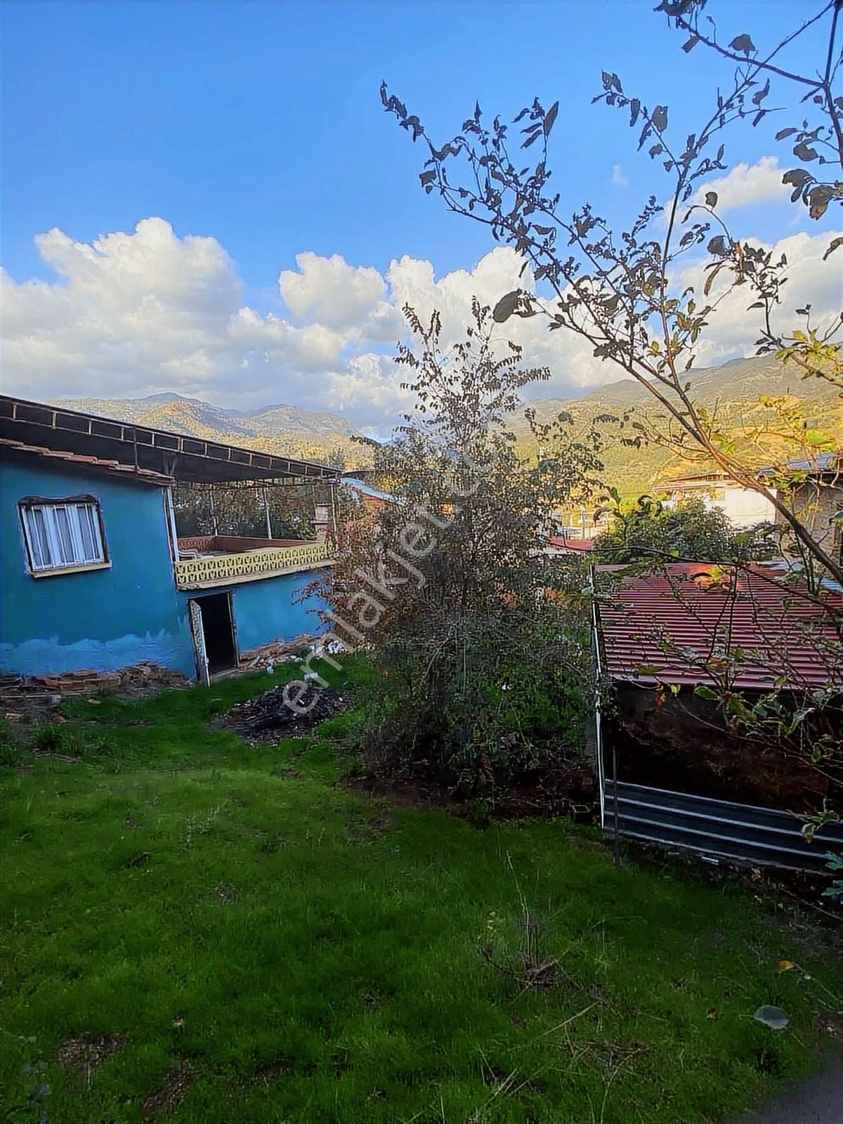 Acill !.. Danışment'de 450 M2 Arsa İçresinde Müstakil Ev - Görsel 14