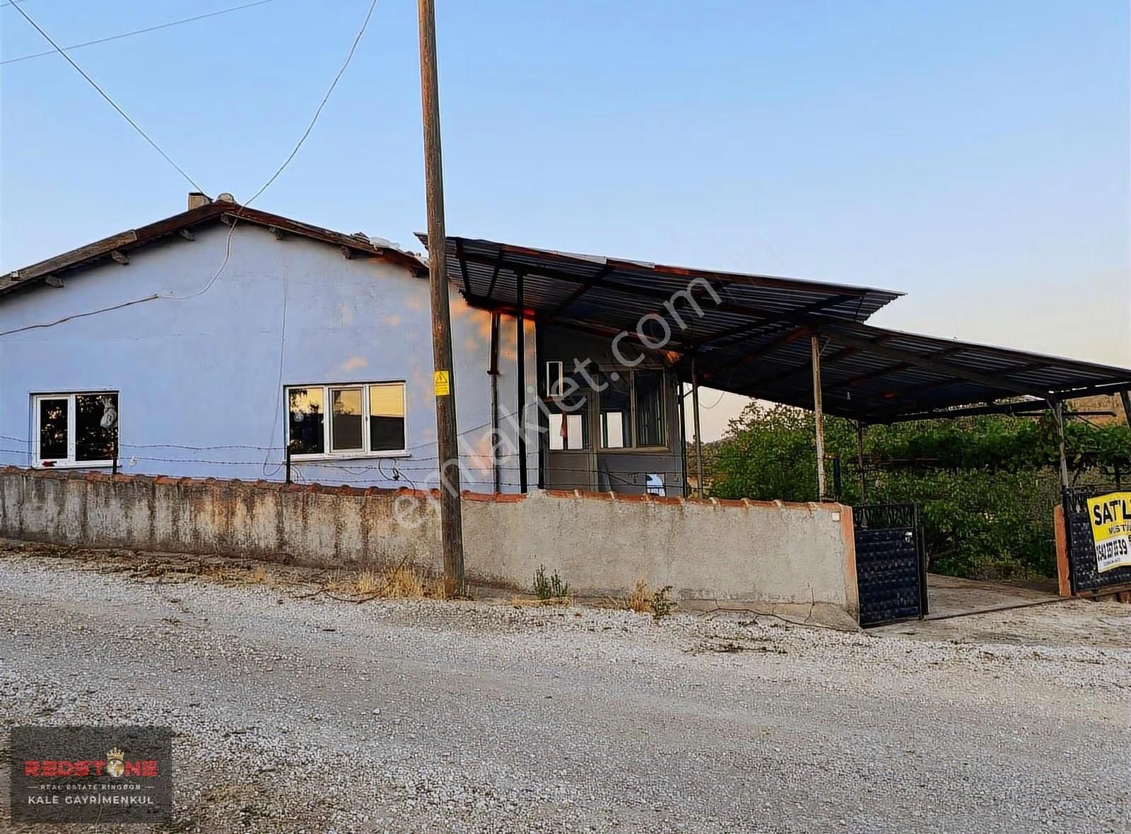 Kaz Dağları Termal Oteller Bölgesi Bardakçılarsa Satılık Köy Evi - Görsel 17