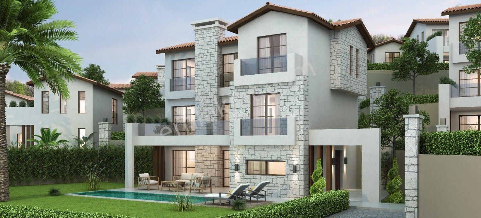 Soğucakta 4+1 Özel Havuzlu Satılık Villa - Görsel 7