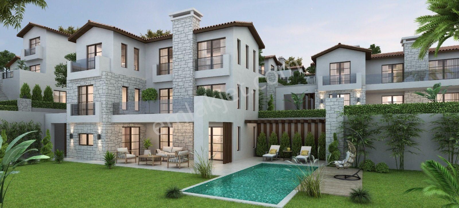 Soğucakta 4+1 Özel Havuzlu Satılık Villa - Görsel 4