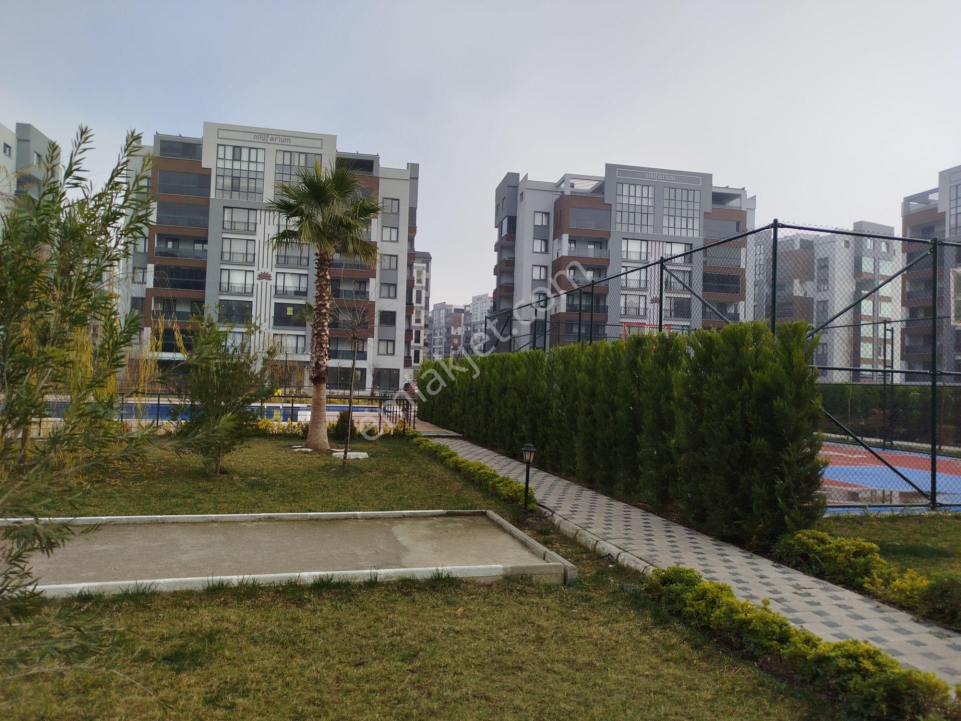 Rt Safir'den Balkan Nilüferium'da 3+1 Kiralık Daire - Görsel 26