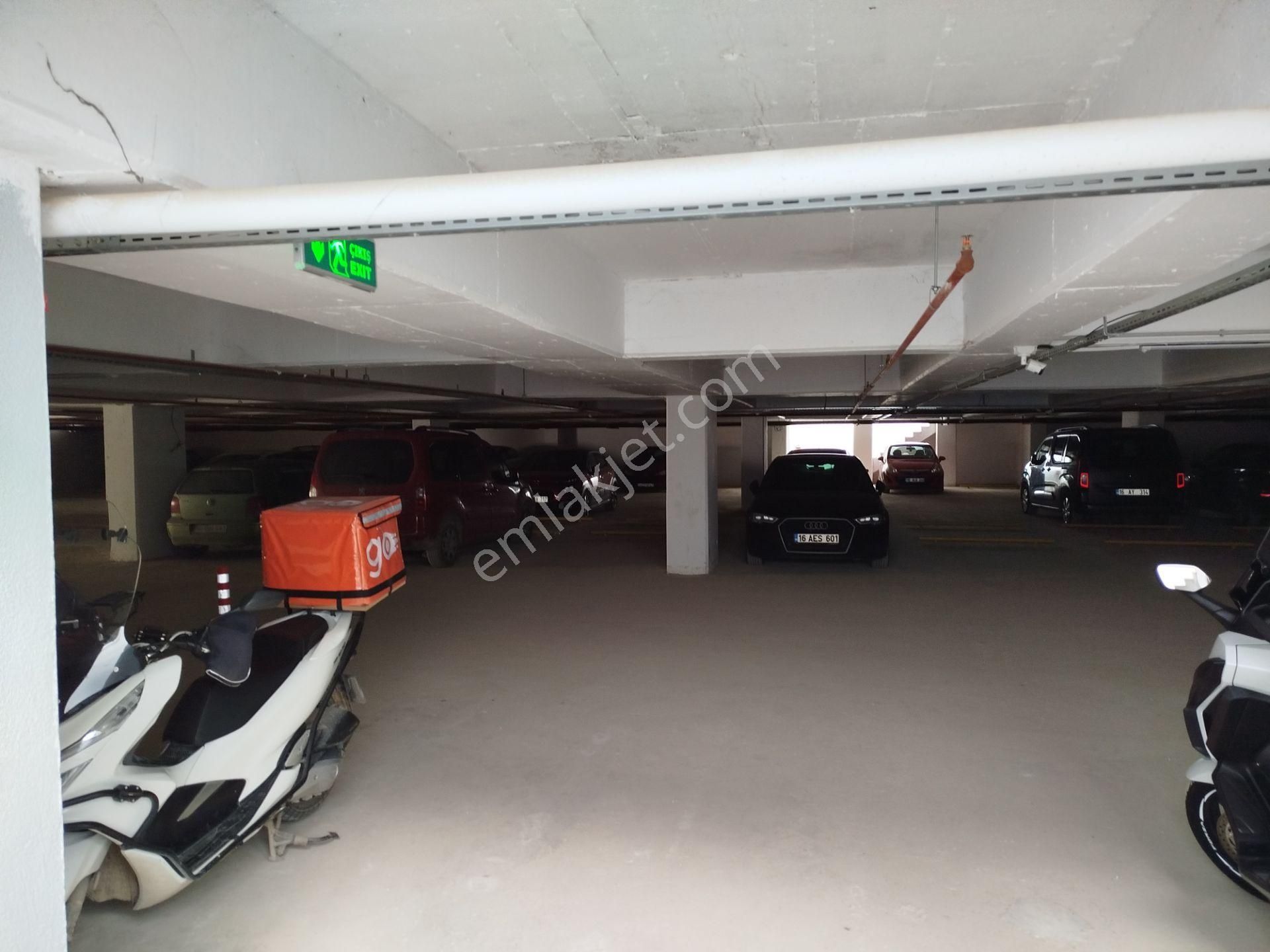 Rt Safir'den Balkan Nilüferium'da 3+1 Kiralık Daire - Görsel 25