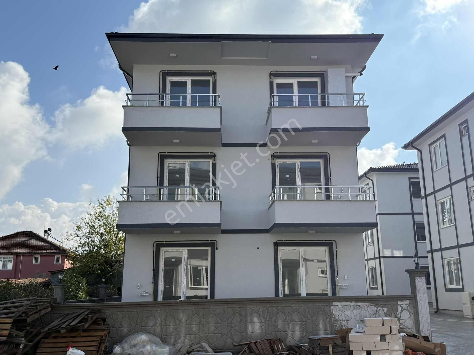 Yön Group'tan Hastane Yanında 1+1 Kiralık Daire - Görsel 10