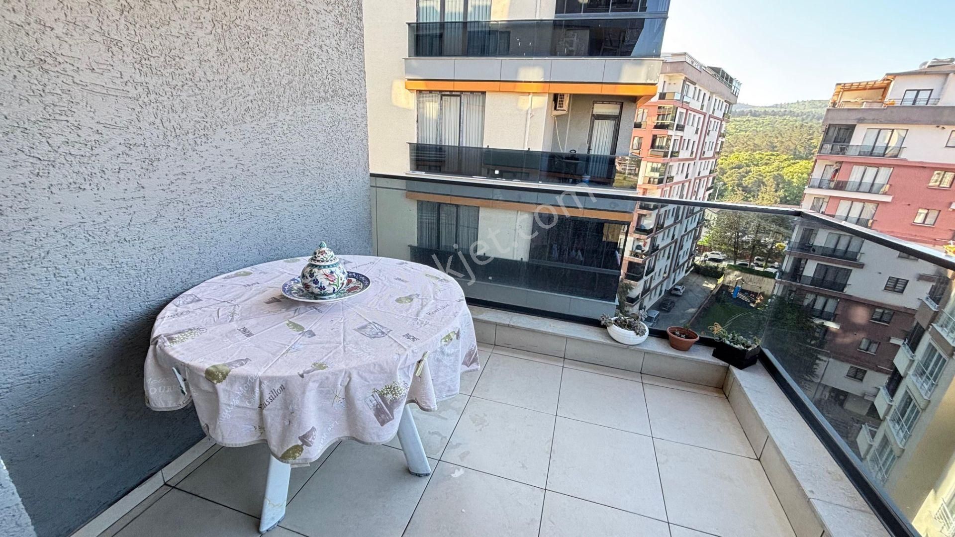Çekmeköy Taşdelen Reverans Rezidans Sitesi Satılık 3+1 Daire - Görsel 12