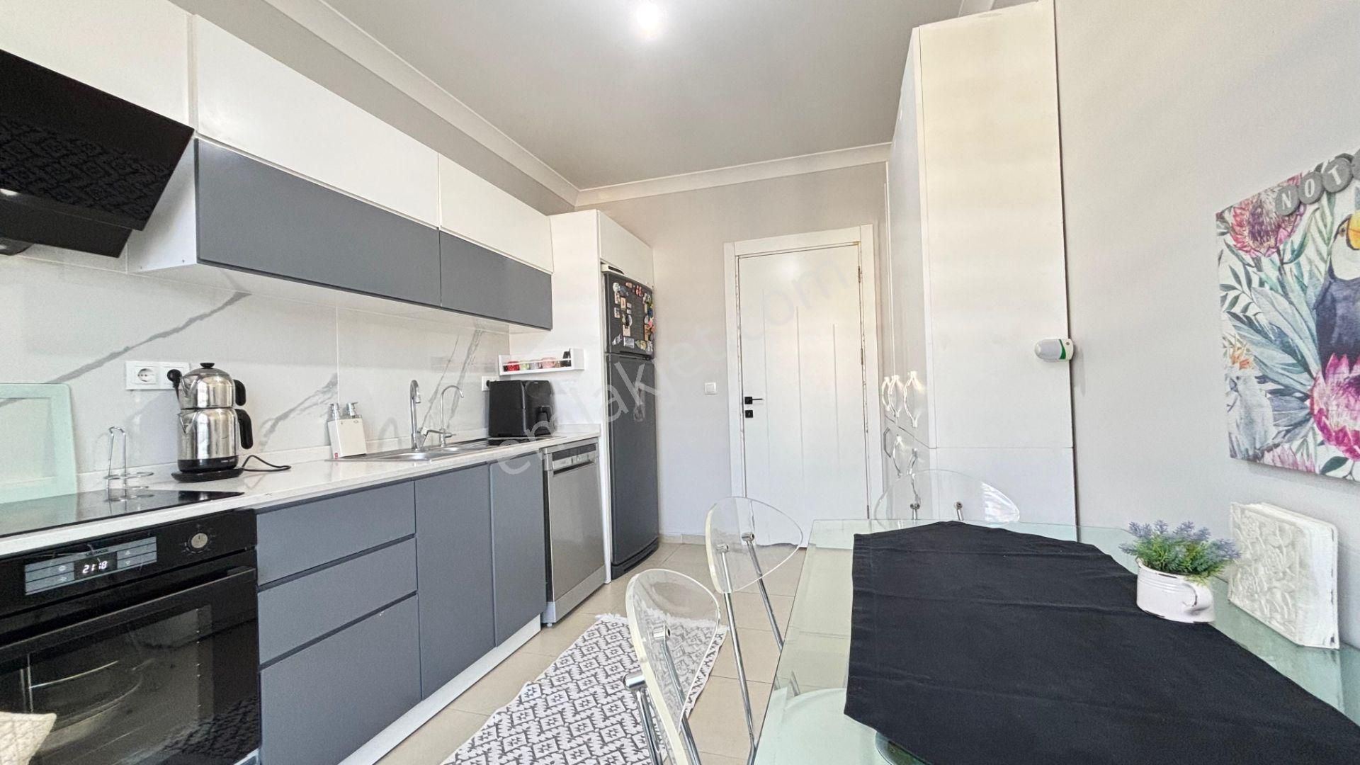 Çekmeköy Taşdelen Reverans Rezidans Sitesi Satılık 3+1 Daire - Görsel 23