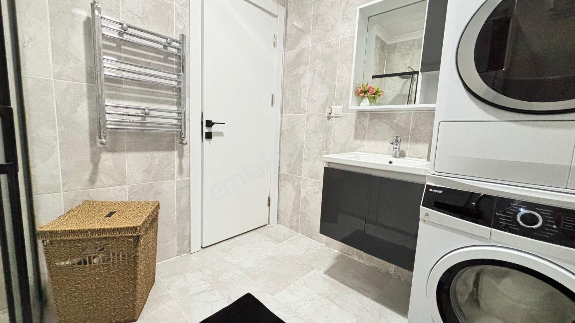 Çekmeköy Taşdelen Reverans Rezidans Sitesi Satılık 3+1 Daire - Görsel 31