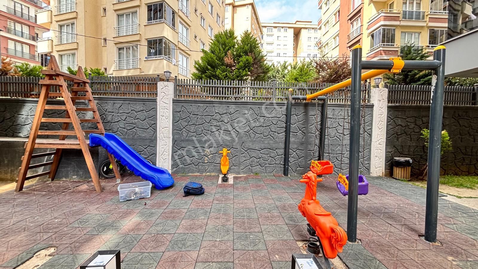 Çekmeköy Taşdelen Reverans Rezidans Sitesi Satılık 3+1 Daire - Görsel 3
