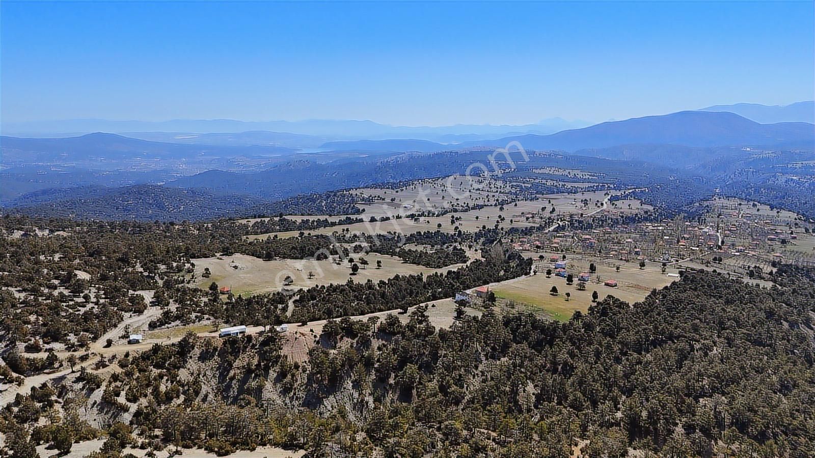 Korkuteli Yukarı Karaman Yaylası 6.602 M2 Satılık Tarla - Görsel 15