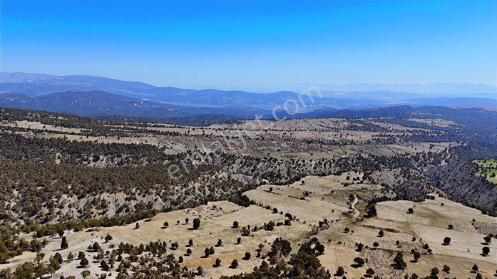 Korkuteli Yukarı Karaman Yaylası 7.527 M2 Satılık Tarla - Görsel 26