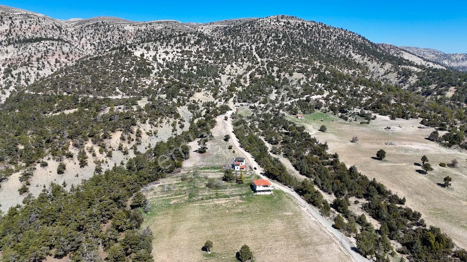 Korkuteli Yukarı Karaman Yaylası 6.602 M2 Satılık Tarla - Görsel 10