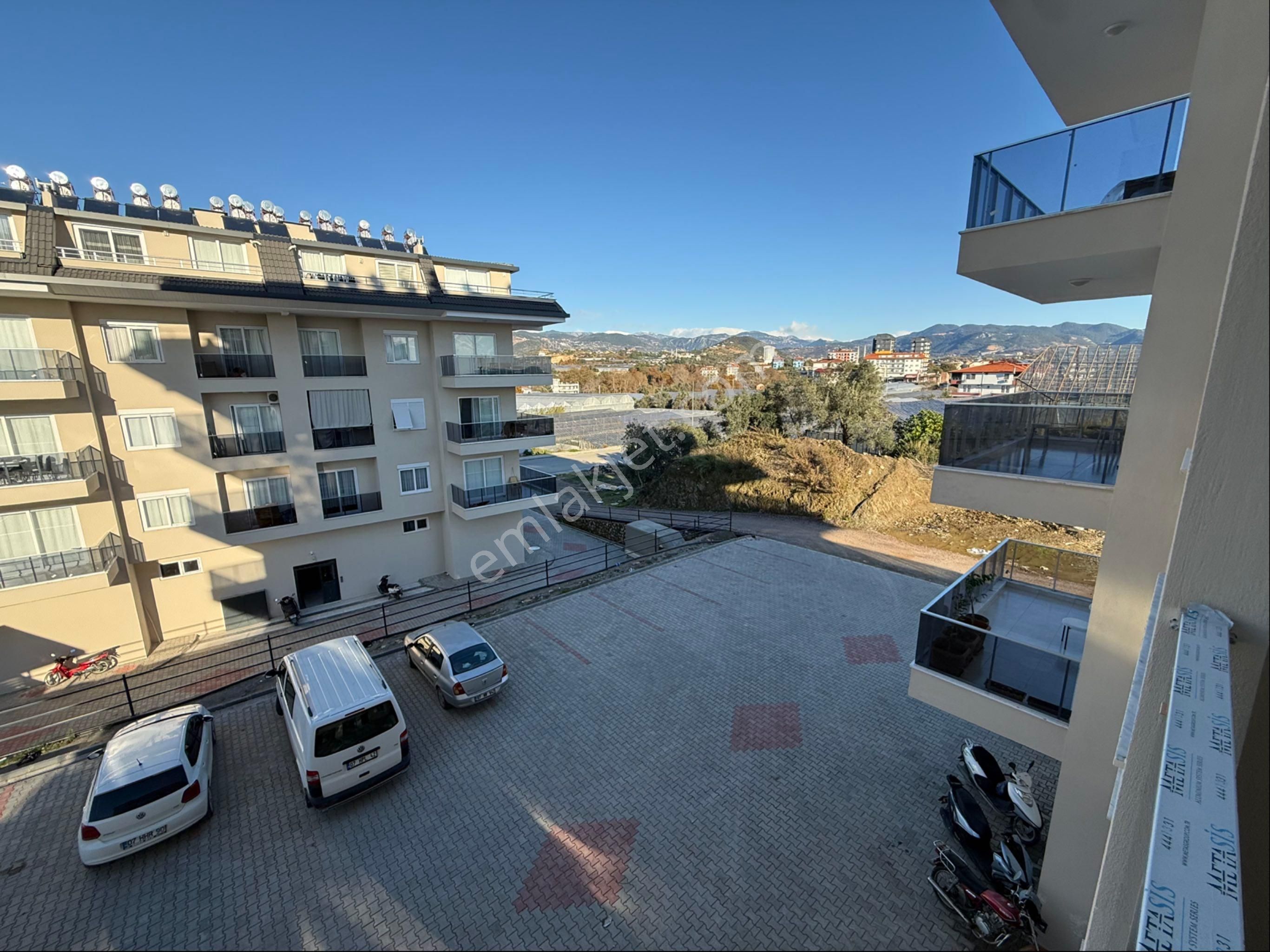 Alanya Payallar’da Satılık 2+1 Ayrı Mutfak Ebeveyn Banyolu Daire - Görsel 13