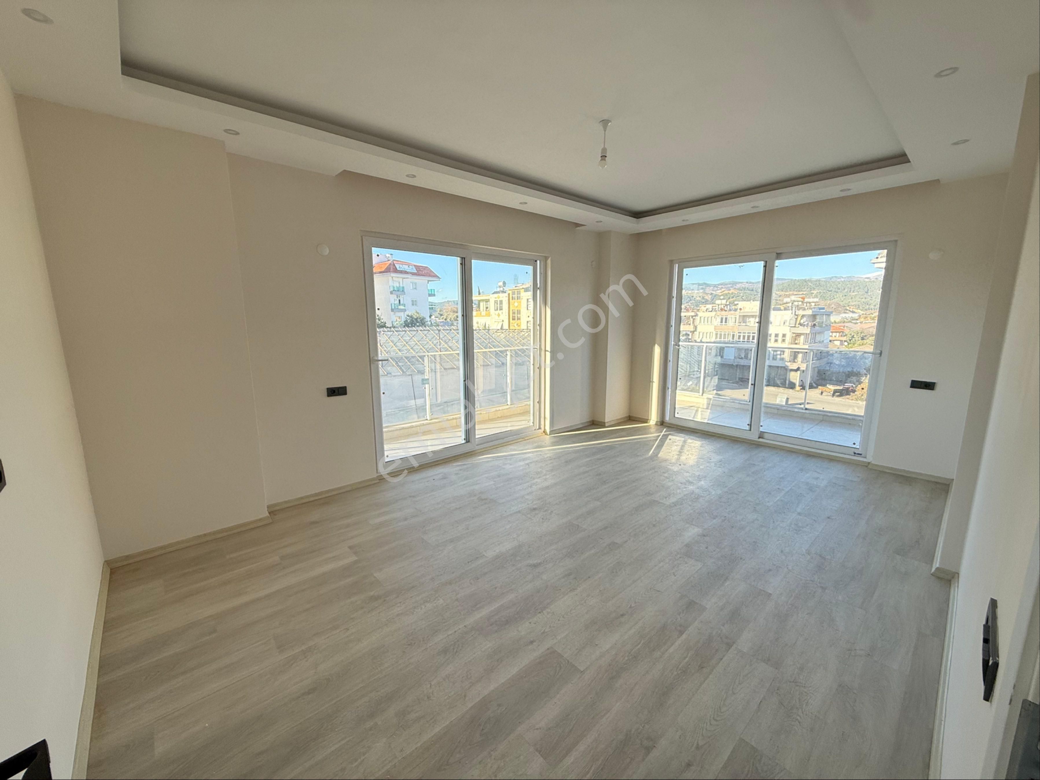 Alanya Payallar’da Satılık 2+1 Ayrı Mutfak Ebeveyn Banyolu Daire - Görsel 11