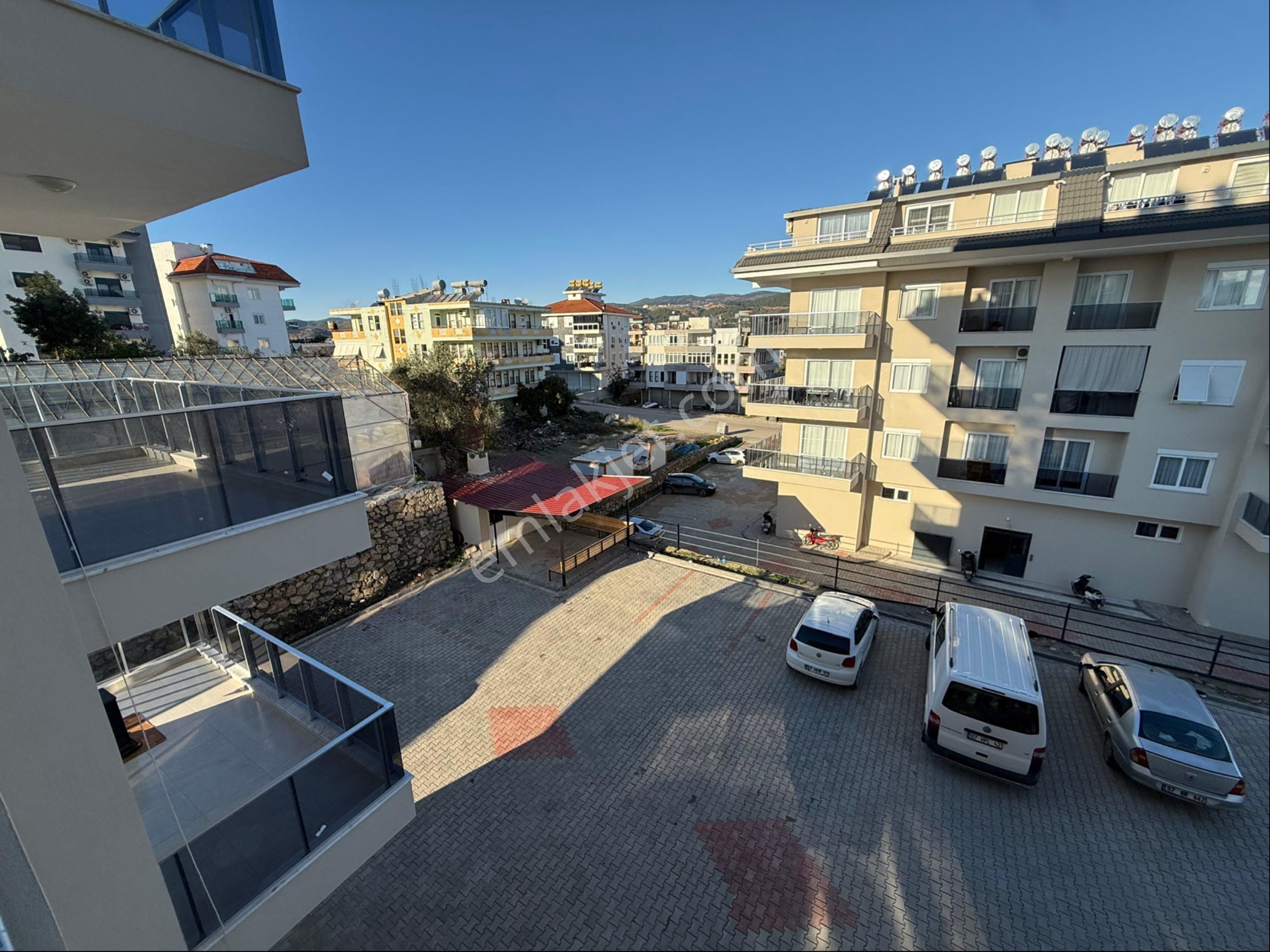 Alanya Payallar’da Satılık 2+1 Ayrı Mutfak Ebeveyn Banyolu Daire - Görsel 15