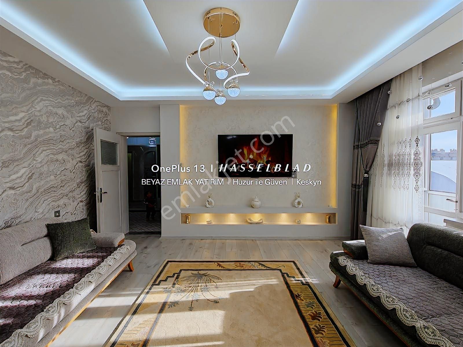 18 Bin Tl Kiracılı 3+1 Kombili Full Yapılı Yatırımlık Daire - Görsel 24